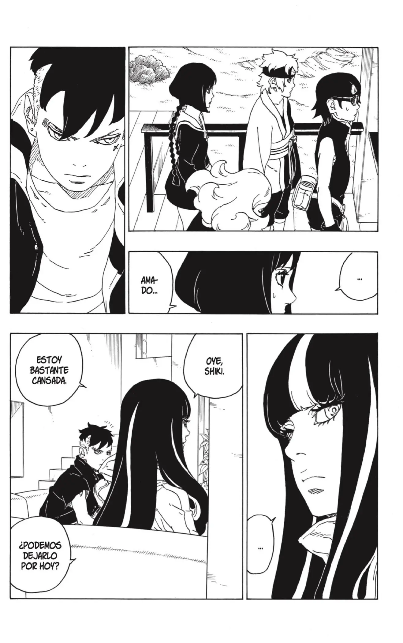Boruto - Capítulo 76 - Página 10 - LectorTMOo