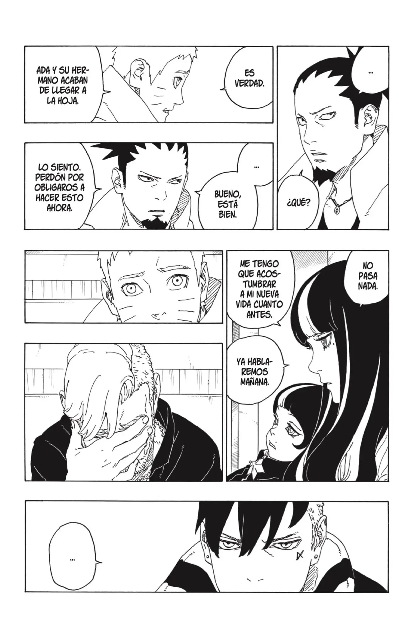 Boruto - Capítulo 76 - Página 11 - LectorTMOo