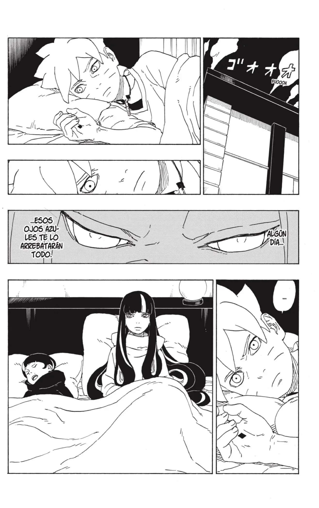 Boruto - Capítulo 76 - Página 12 - LectorTMOo