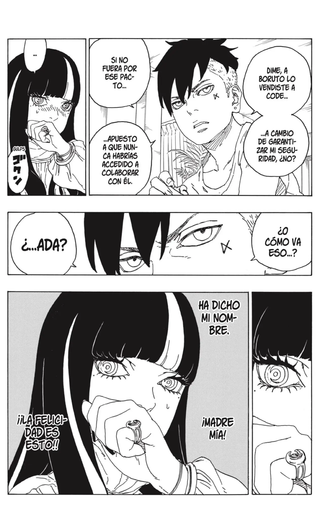 Boruto - Capítulo 76 - Página 16 - LectorTMOo