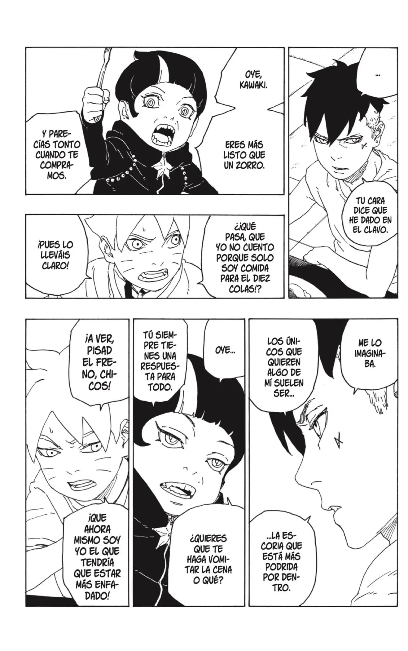 Boruto - Capítulo 76 - Página 17 - LectorTMOo