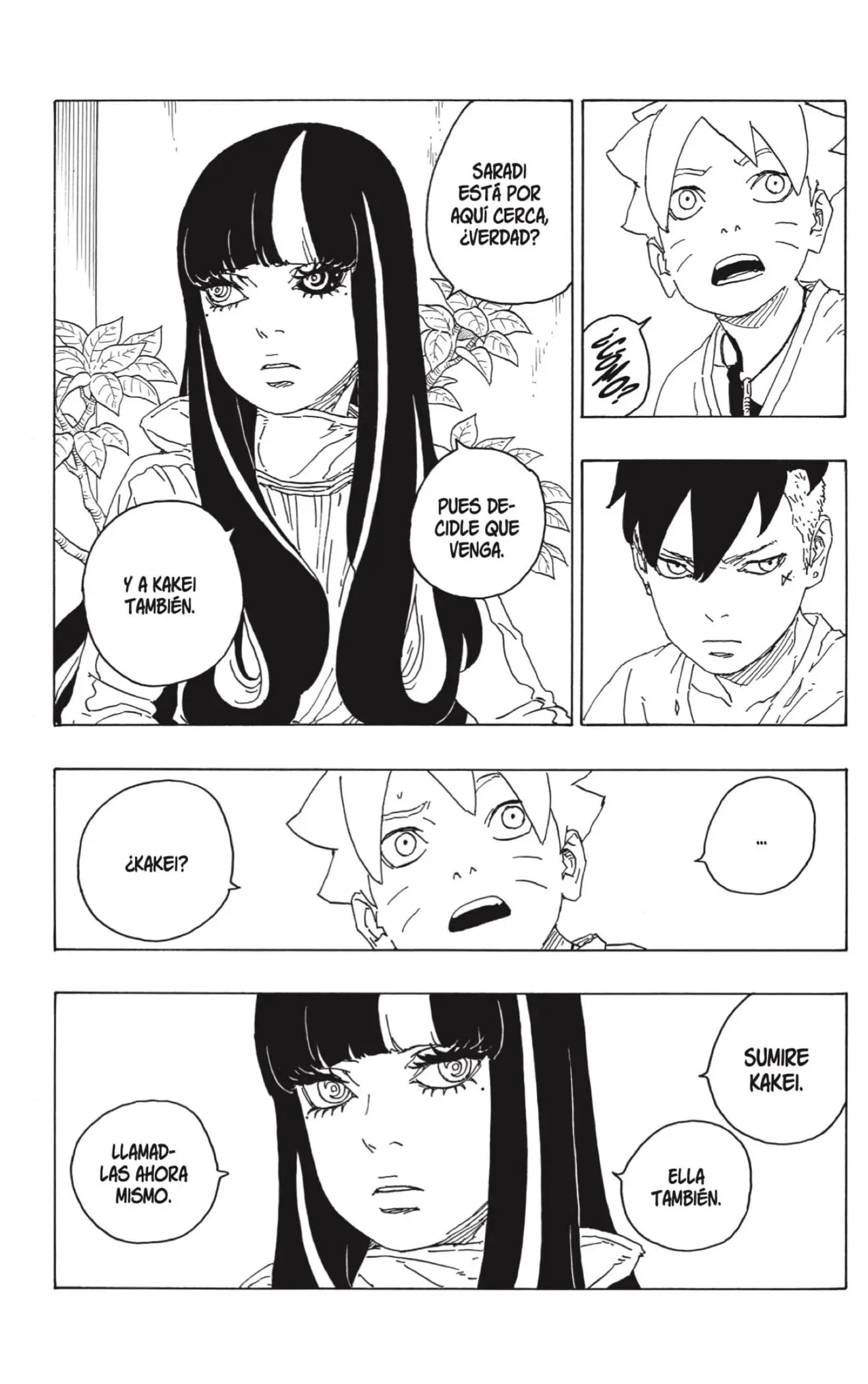 Boruto - Capítulo 76 - Página 19 - LectorTMOo