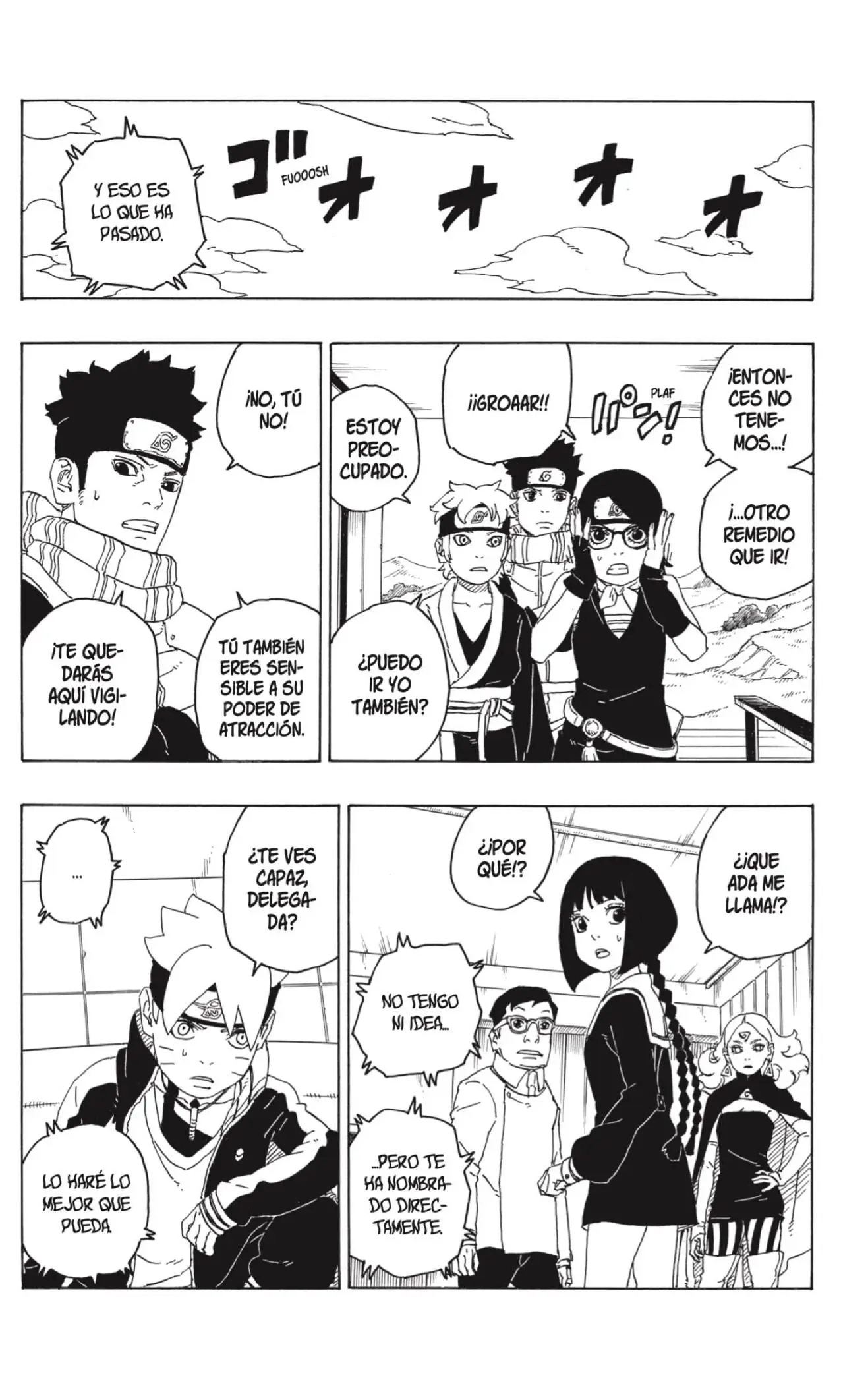 Boruto - Capítulo 76 - Página 20 - LectorTMOo