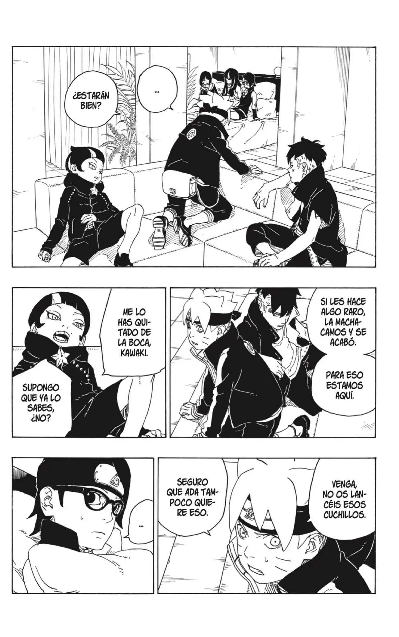 Boruto - Capítulo 76 - Página 24 - LectorTMOo