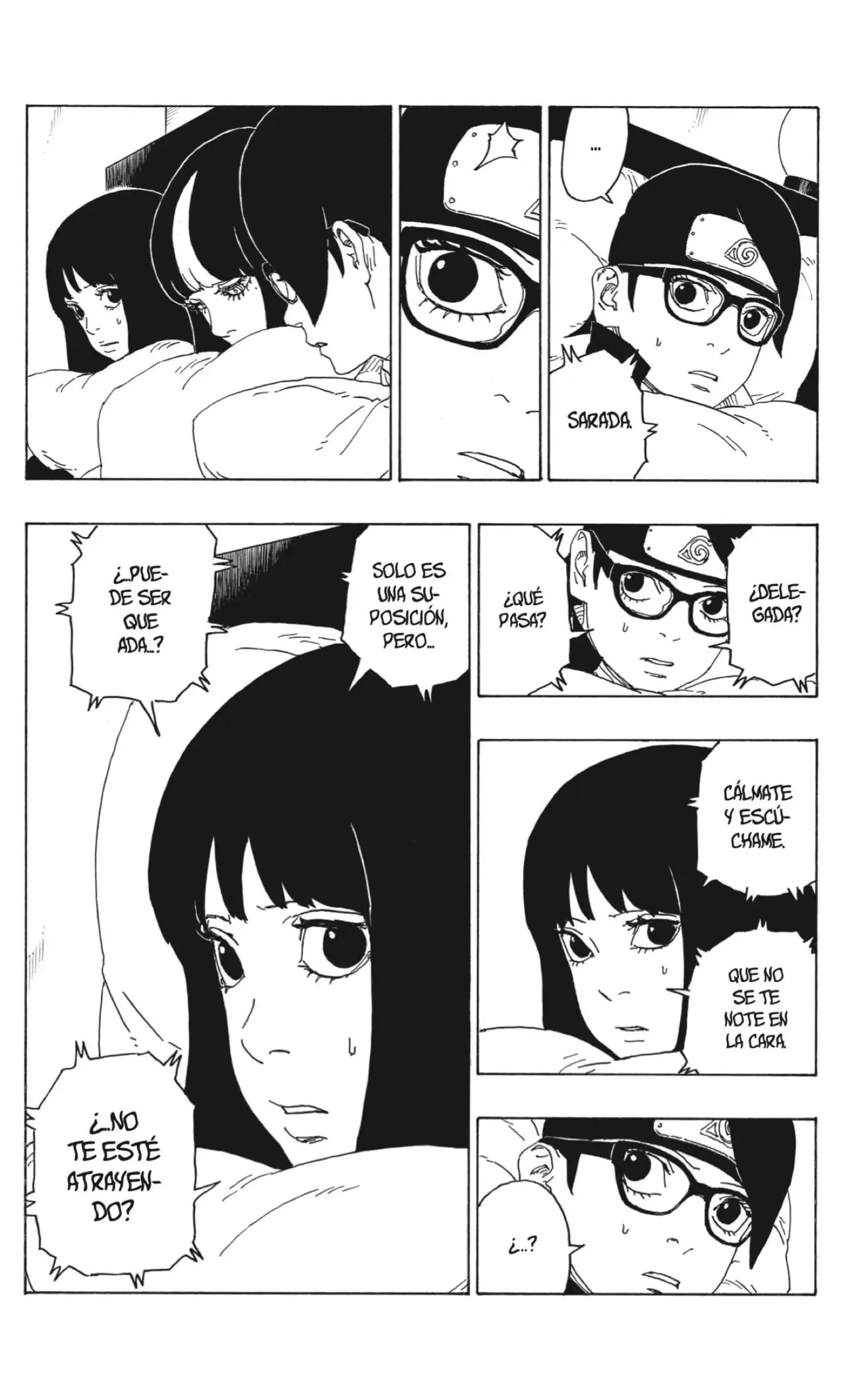 Boruto - Capítulo 76 - Página 28 - LectorTMOo