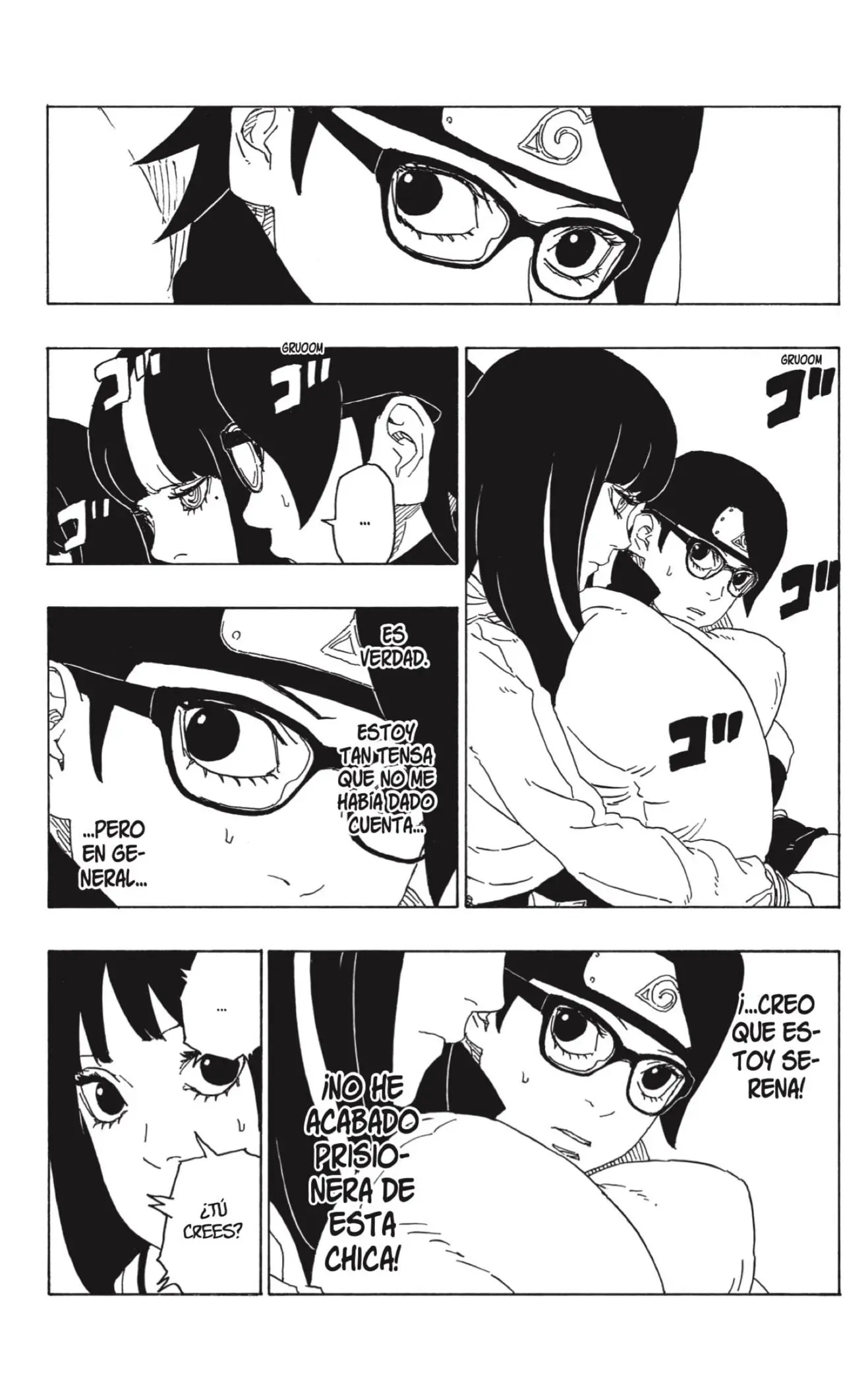 Boruto - Capítulo 76 - Página 29 - LectorTMOo