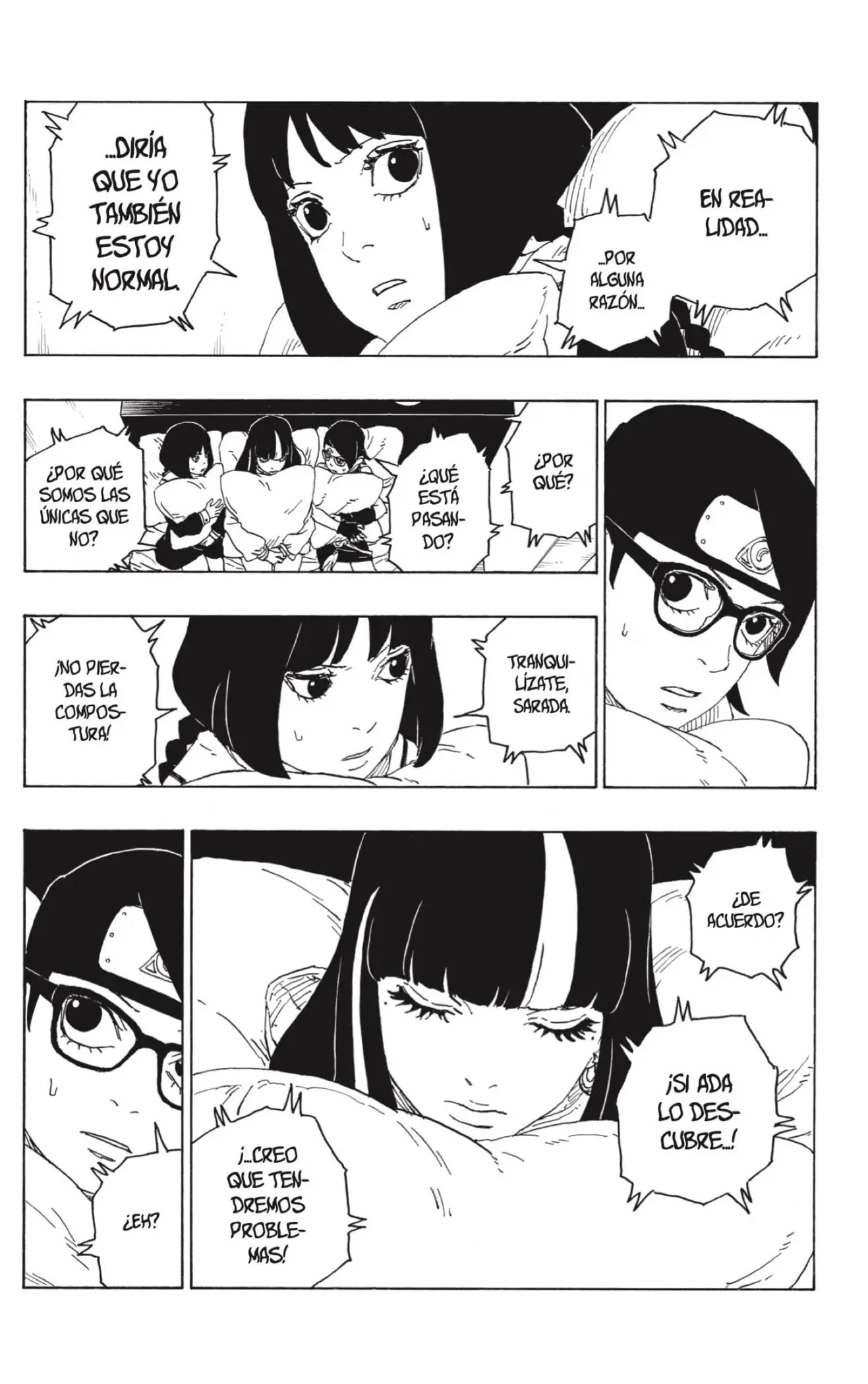 Boruto - Capítulo 76 - Página 30 - LectorTMOo