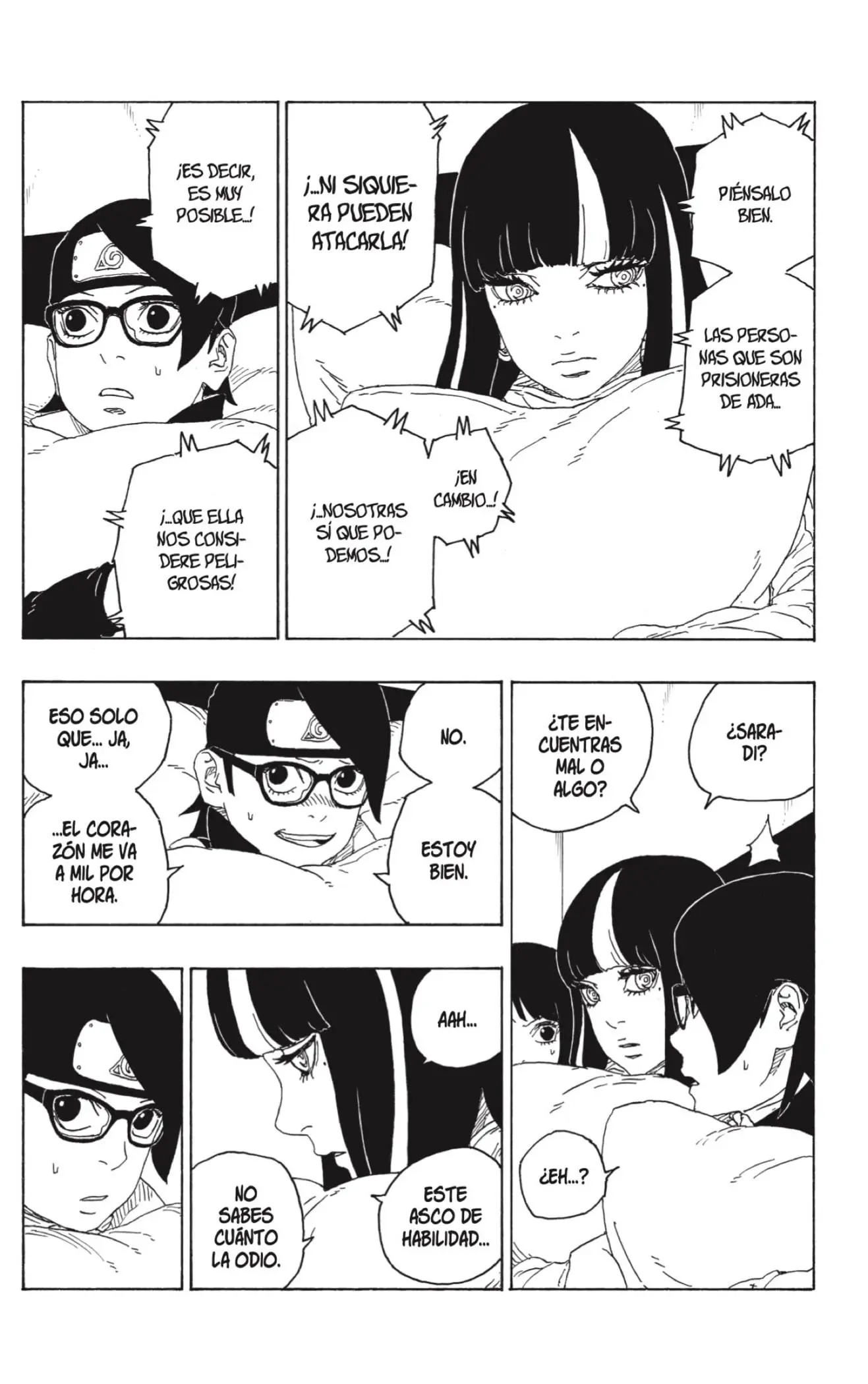 Boruto - Capítulo 76 - Página 32 - LectorTMOo