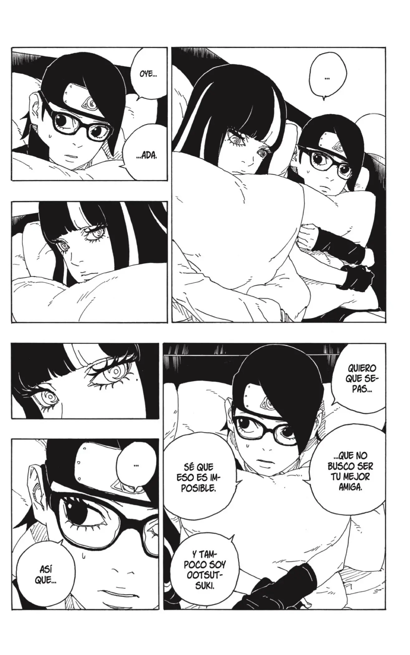 Boruto - Capítulo 76 - Página 36 - LectorTMOo