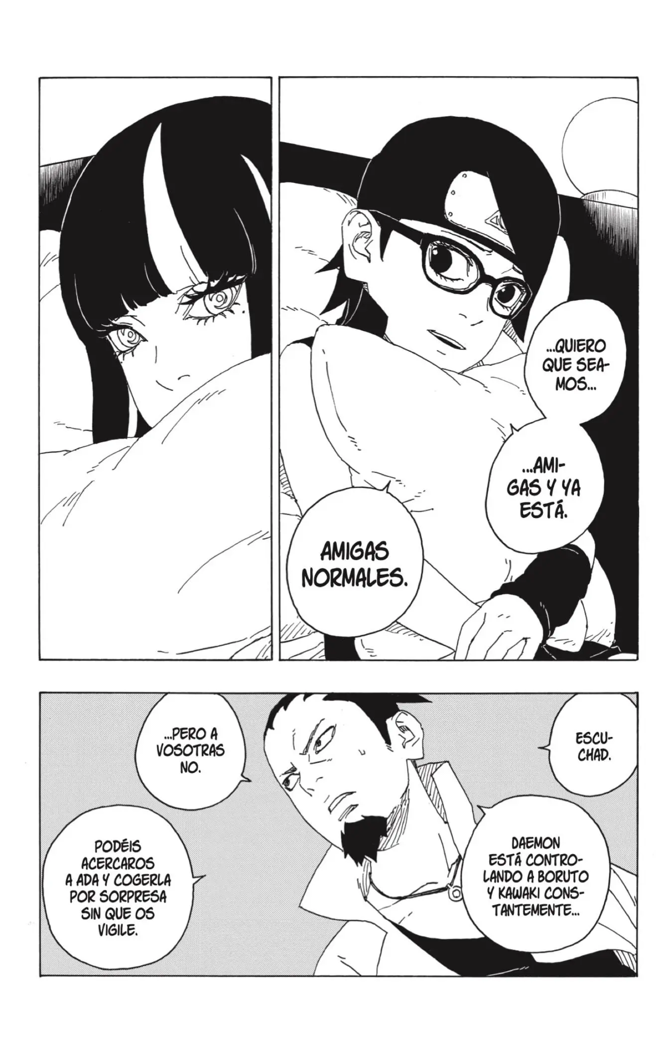 Boruto - Capítulo 76 - Página 37 - LectorTMOo