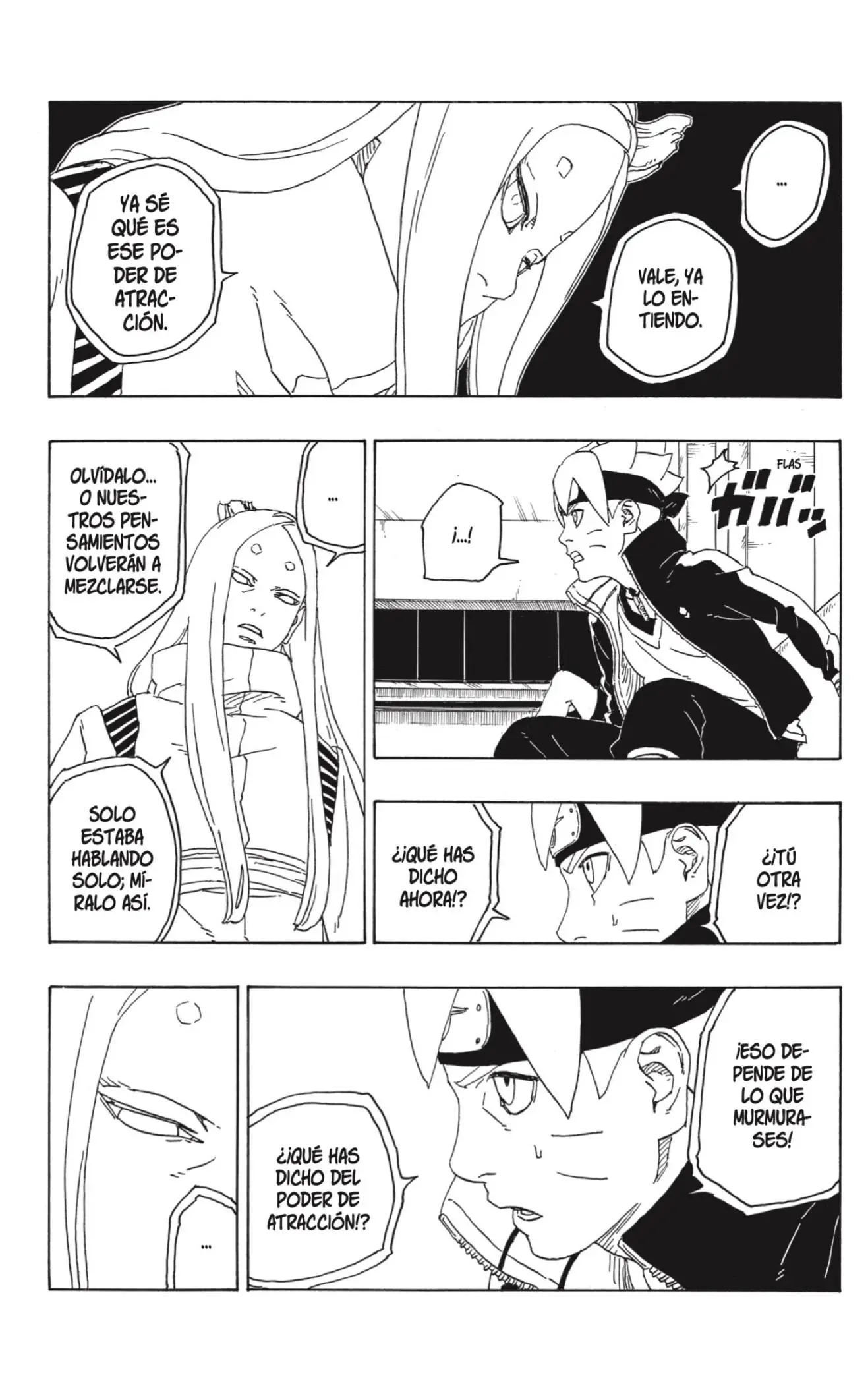 Boruto - Capítulo 76 - Página 39 - LectorTMOo