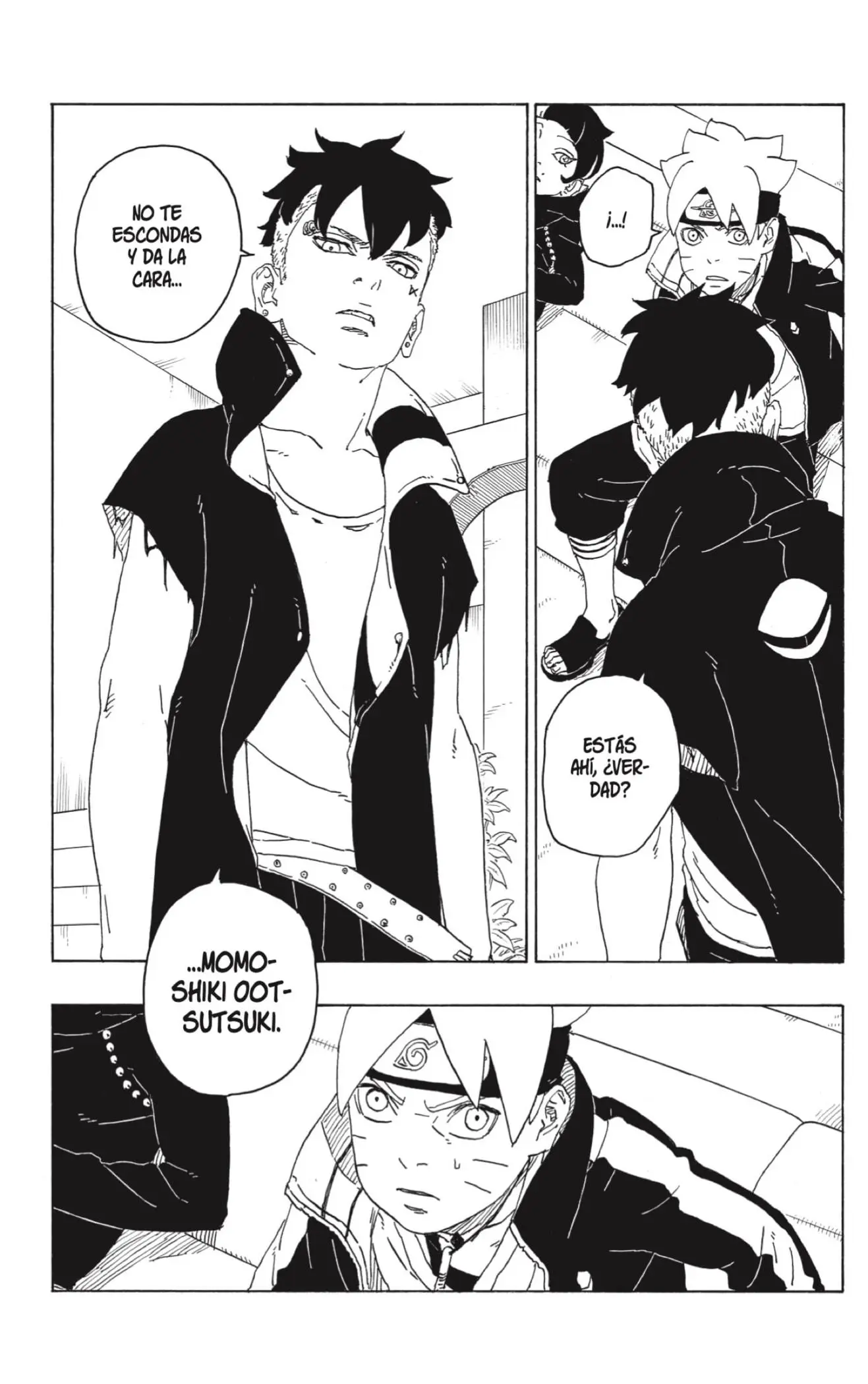 Boruto - Capítulo 76 - Página 41 - LectorTMOo