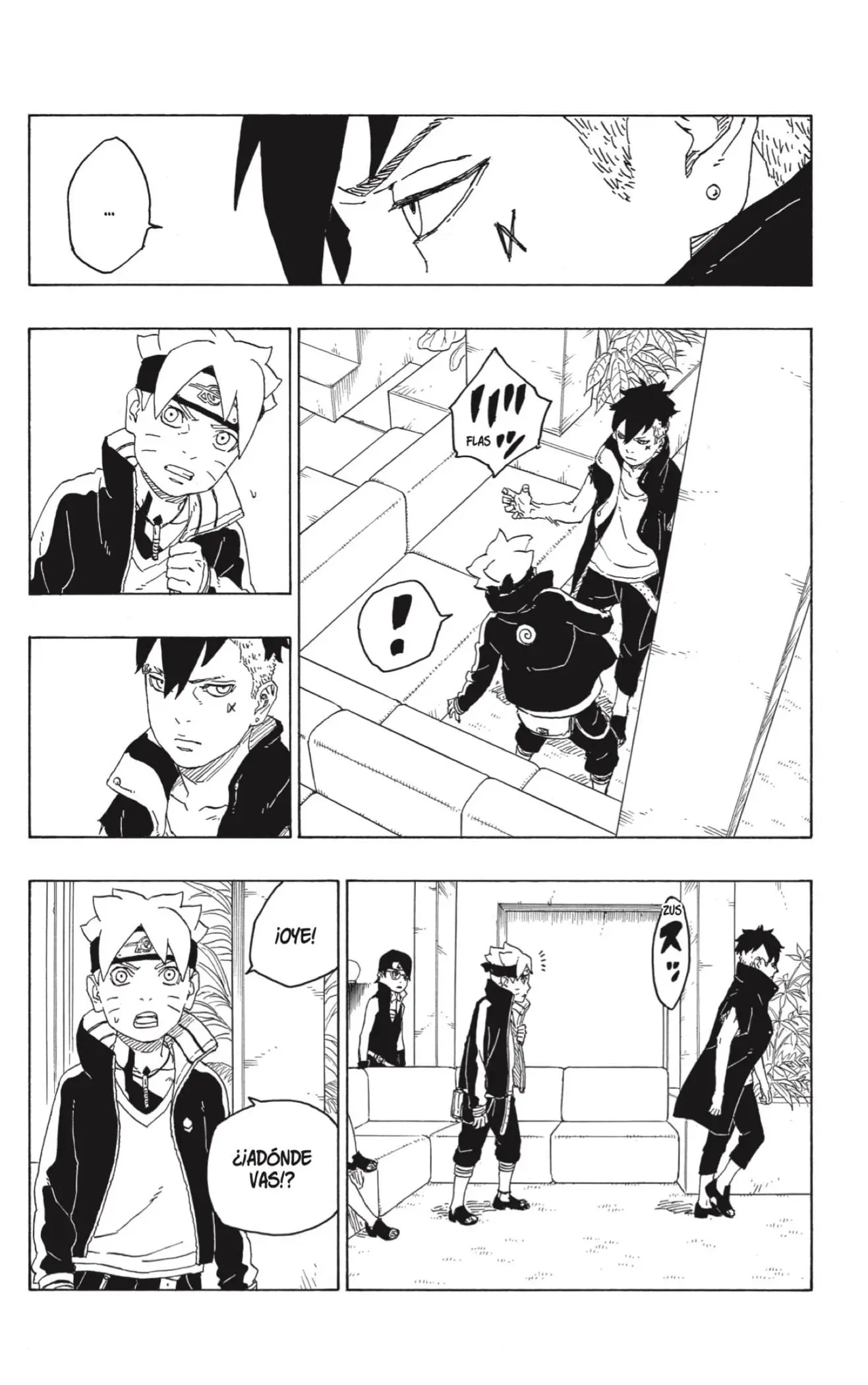 Boruto - Capítulo 77 - Página 6 - LectorTMOo
