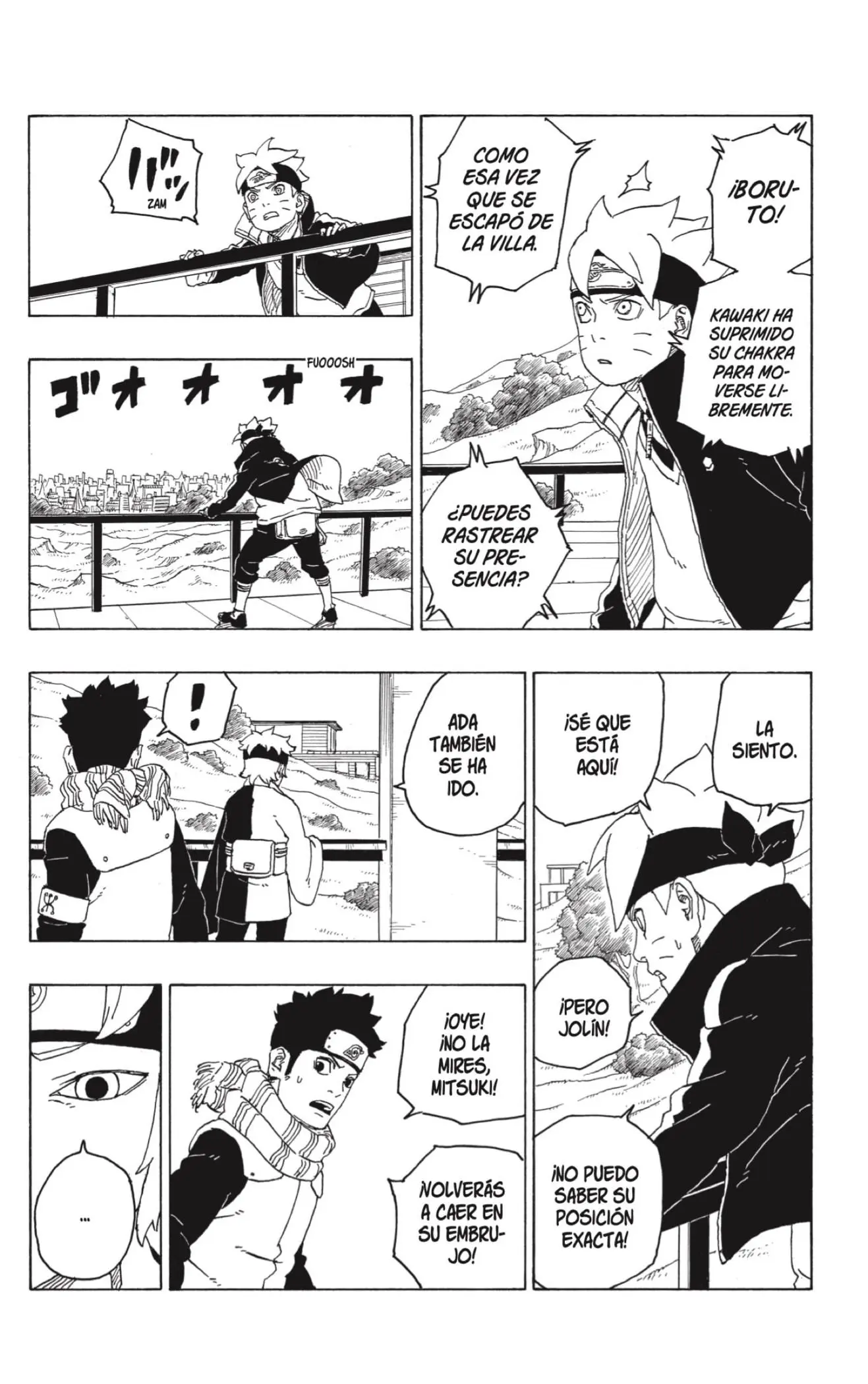 Boruto - Capítulo 77 - Página 10 - LectorTMOo