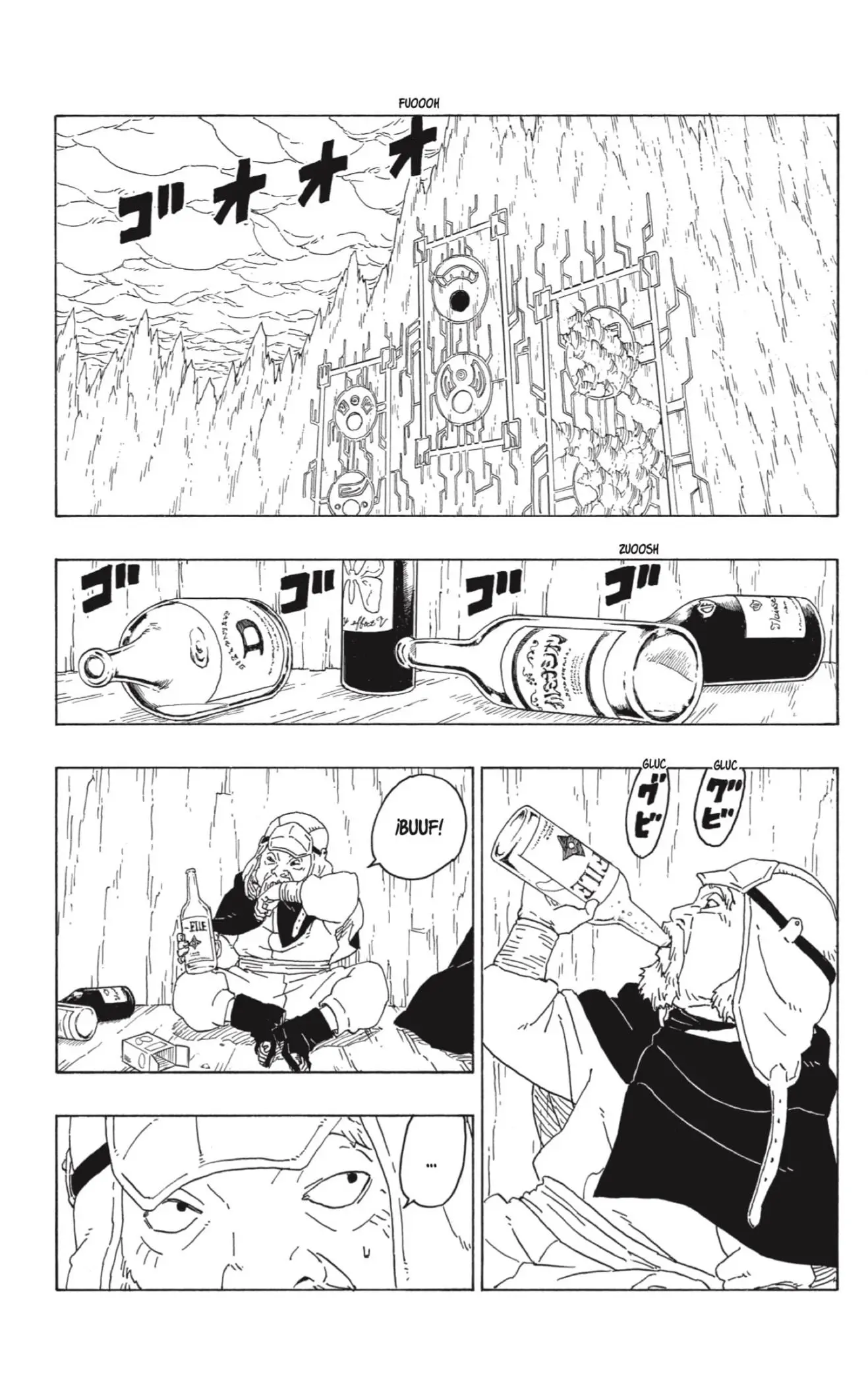 Boruto - Capítulo 77 - Página 13 - LectorTMOo