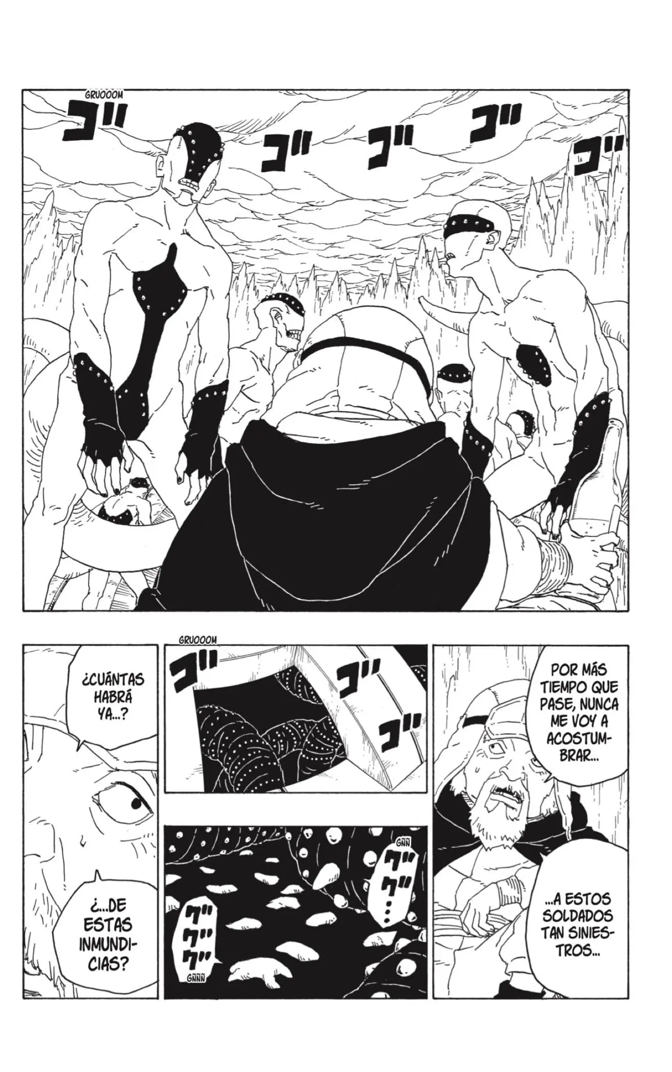Boruto - Capítulo 77 - Página 14 - LectorTMOo
