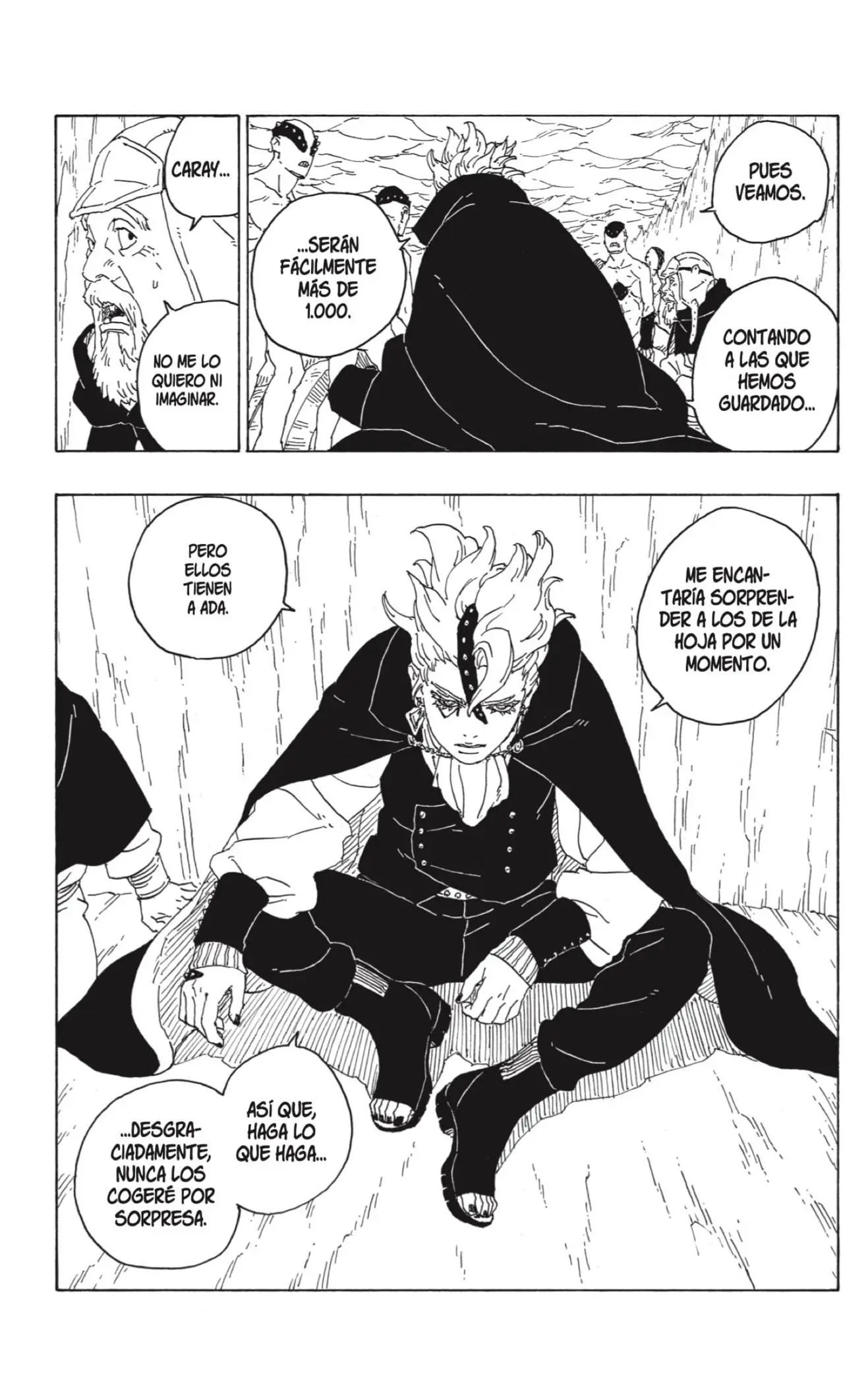 Boruto - Capítulo 77 - Página 15 - LectorTMOo