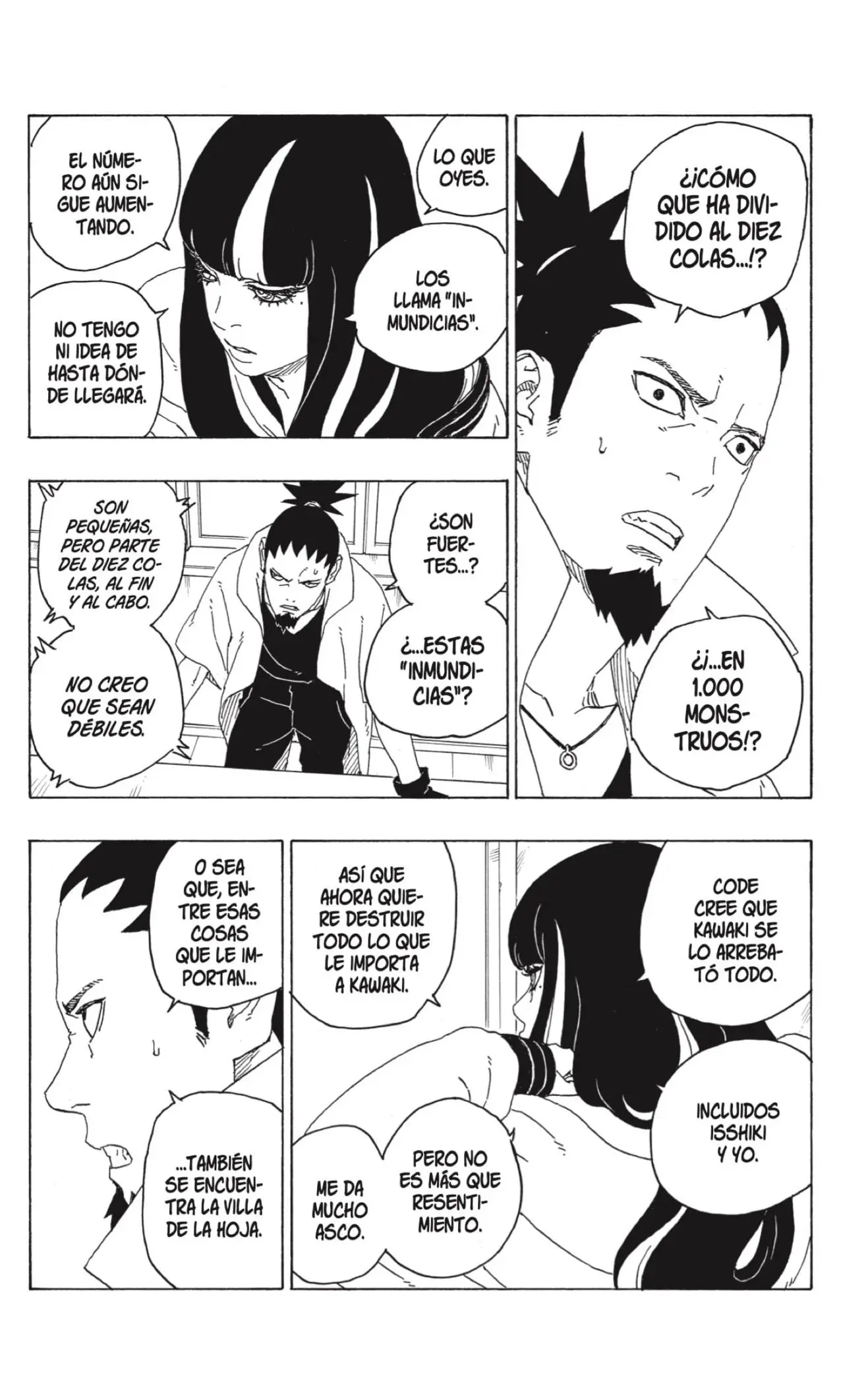 Boruto - Capítulo 77 - Página 16 - LectorTMOo