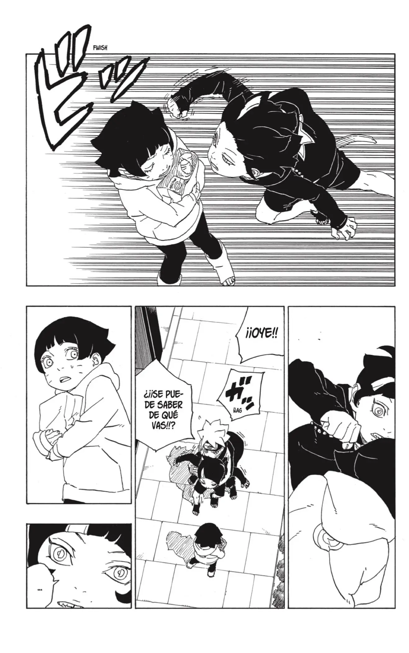 Boruto - Capítulo 77 - Página 23 - LectorTMOo