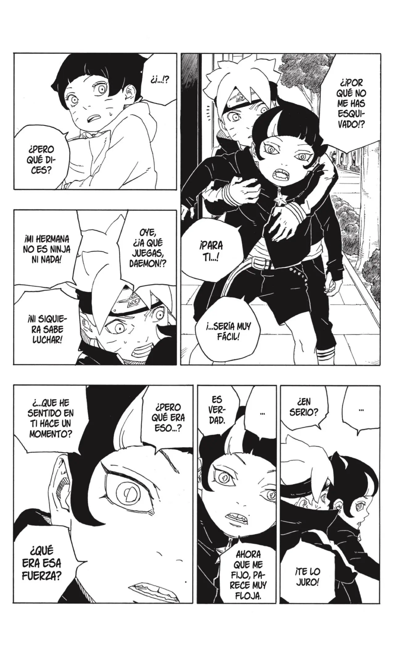 Boruto - Capítulo 77 - Página 24 - LectorTMOo