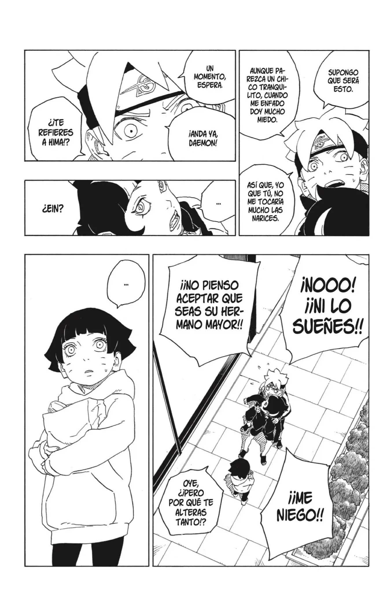 Boruto - Capítulo 77 - Página 25 - LectorTMOo