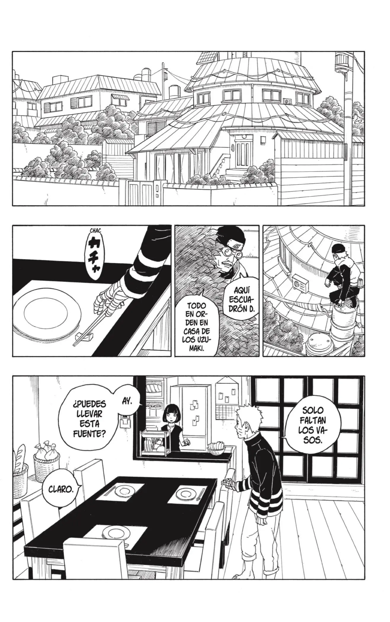 Boruto - Capítulo 77 - Página 26 - LectorTMOo