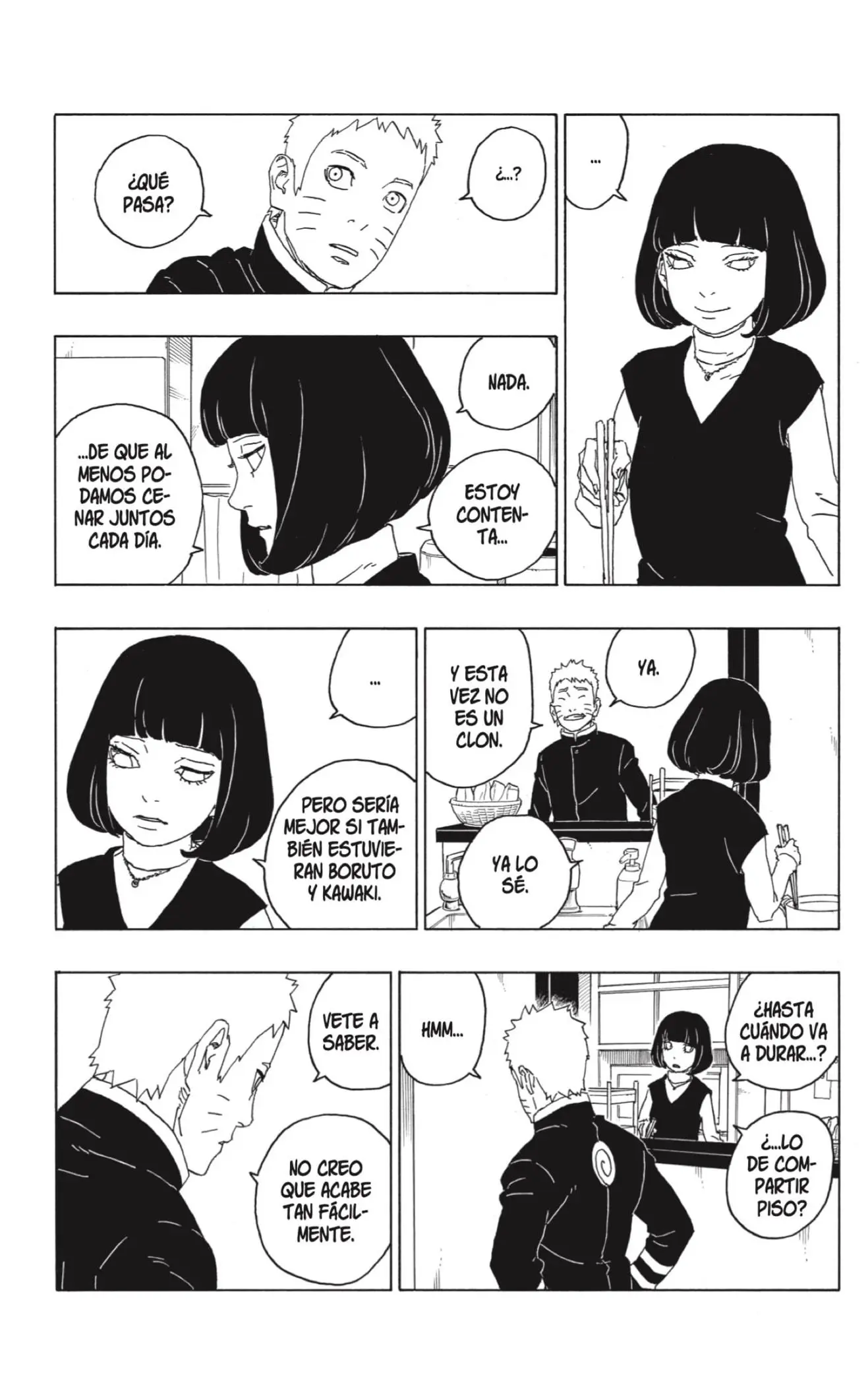 Boruto - Capítulo 77 - Página 27 - LectorTMOo