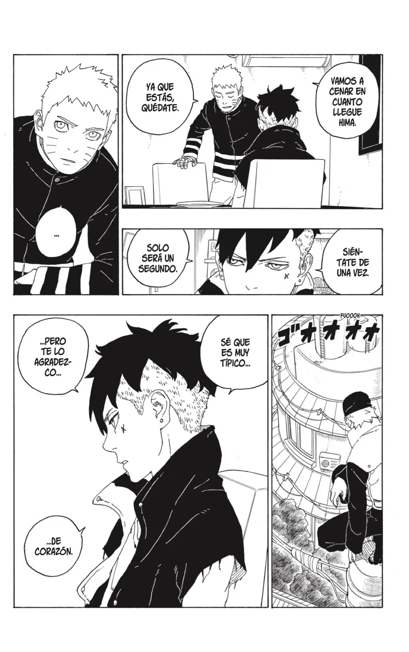 Boruto - Capítulo 77 - Página 30 - LectorTMOo