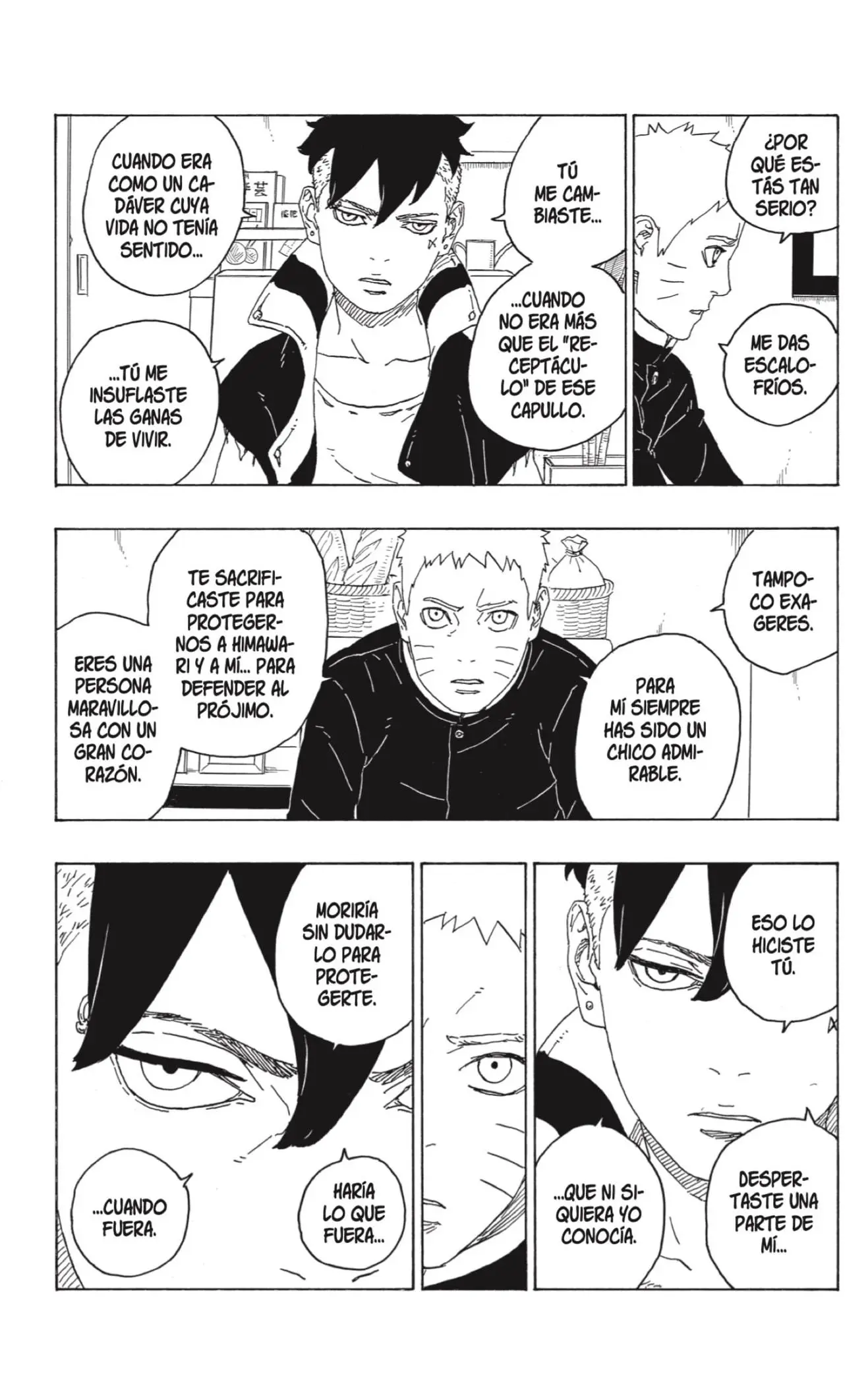 Boruto - Capítulo 77 - Página 31 - LectorTMOo