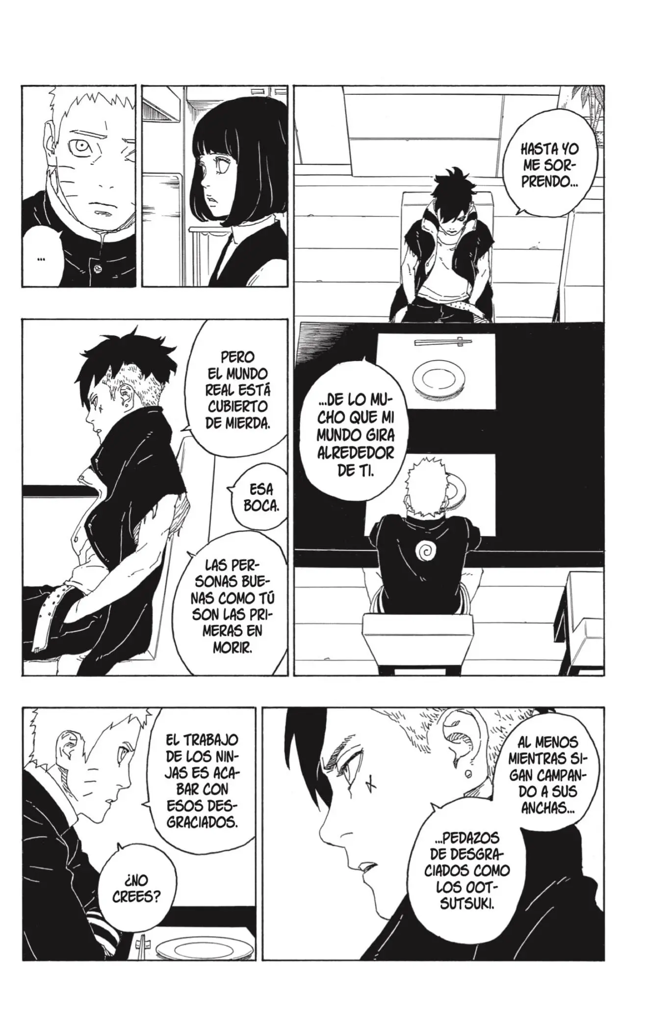 Boruto - Capítulo 77 - Página 32 - LectorTMOo