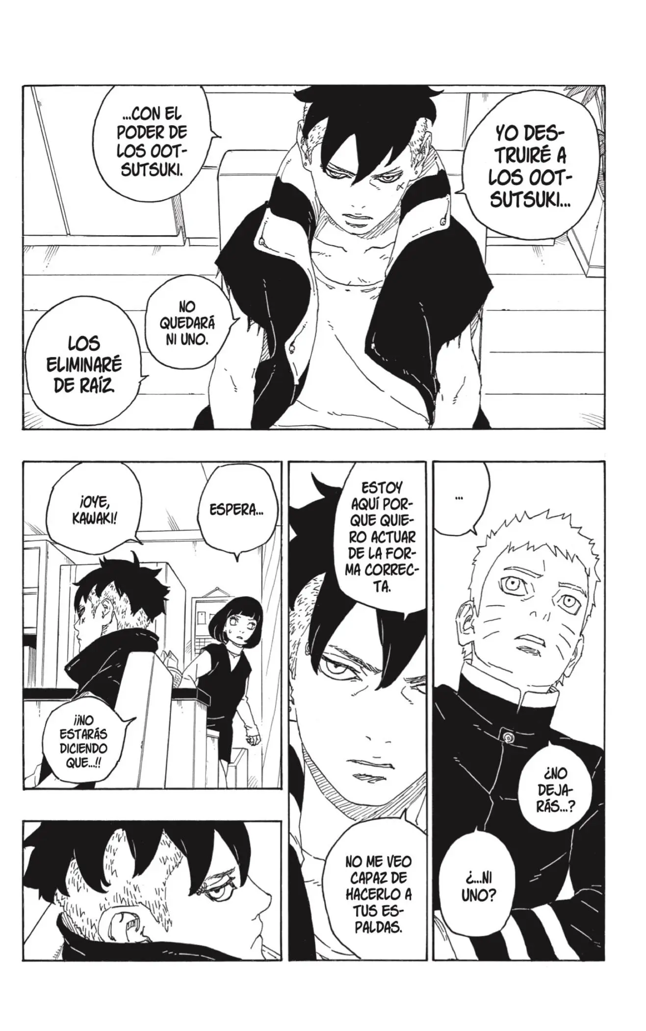 Boruto - Capítulo 77 - Página 34 - LectorTMOo