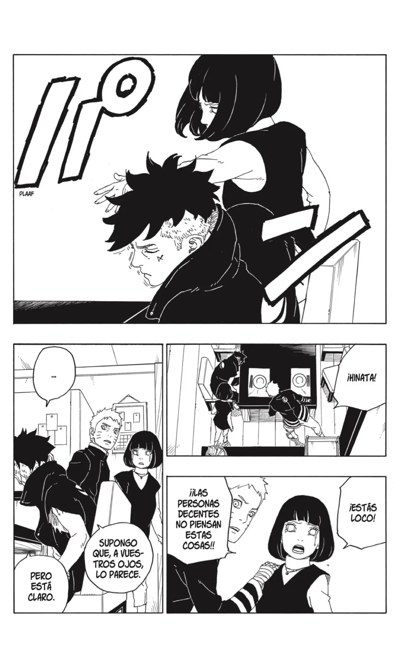 Boruto - Capítulo 77 - Página 36 - LectorTMOo