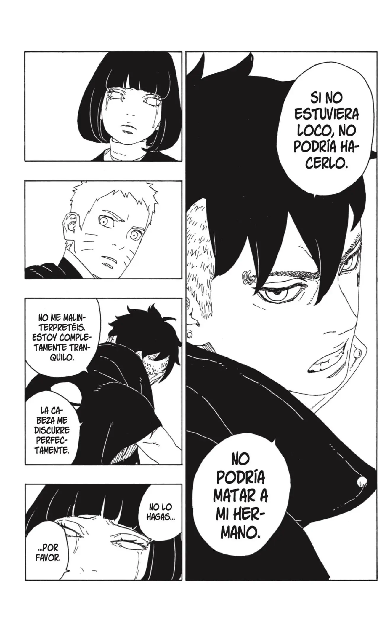 Boruto - Capítulo 77 - Página 37 - LectorTMOo