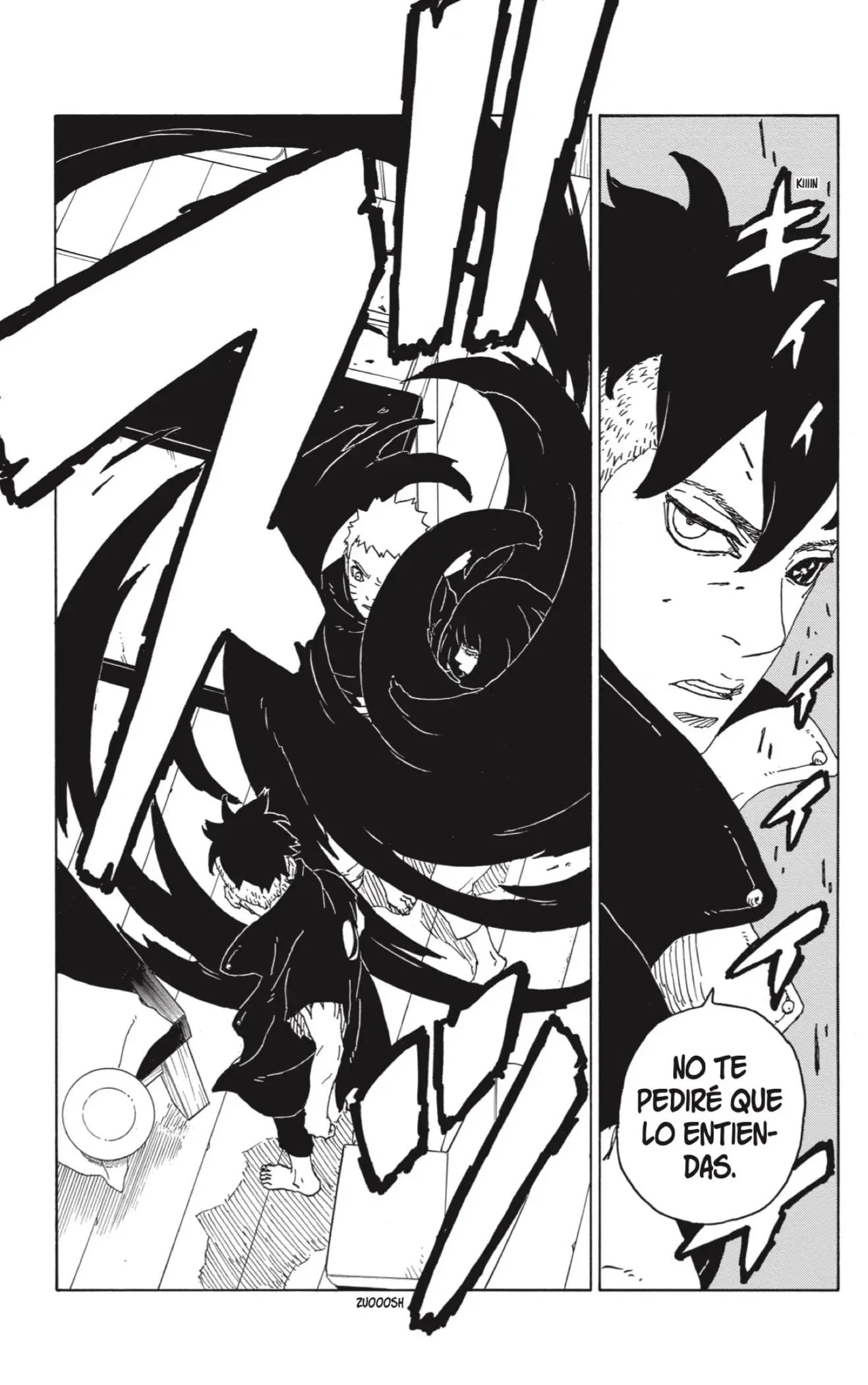 Boruto - Capítulo 77 - Página 39 - LectorTMOo