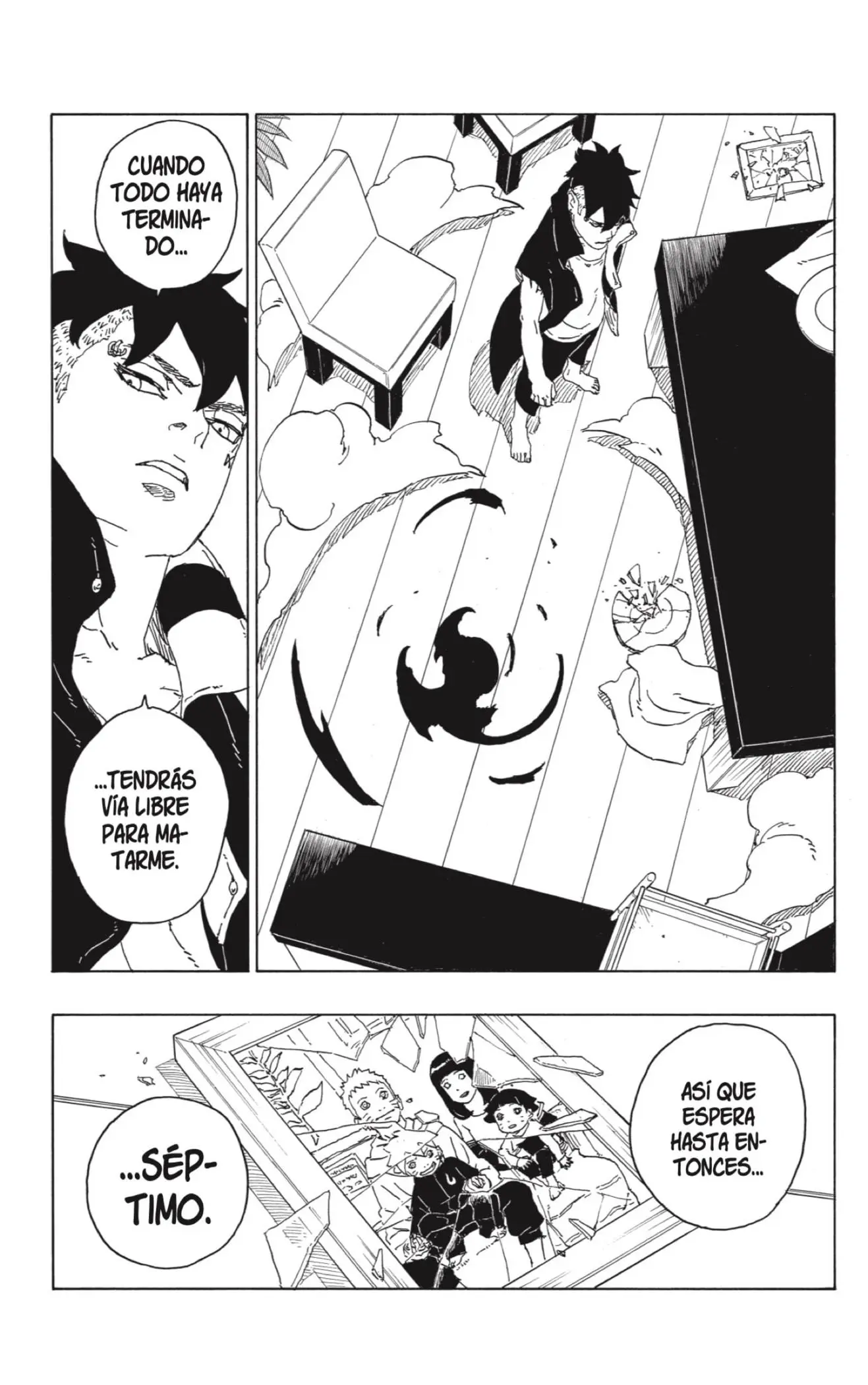 Boruto - Capítulo 77 - Página 41 - LectorTMOo