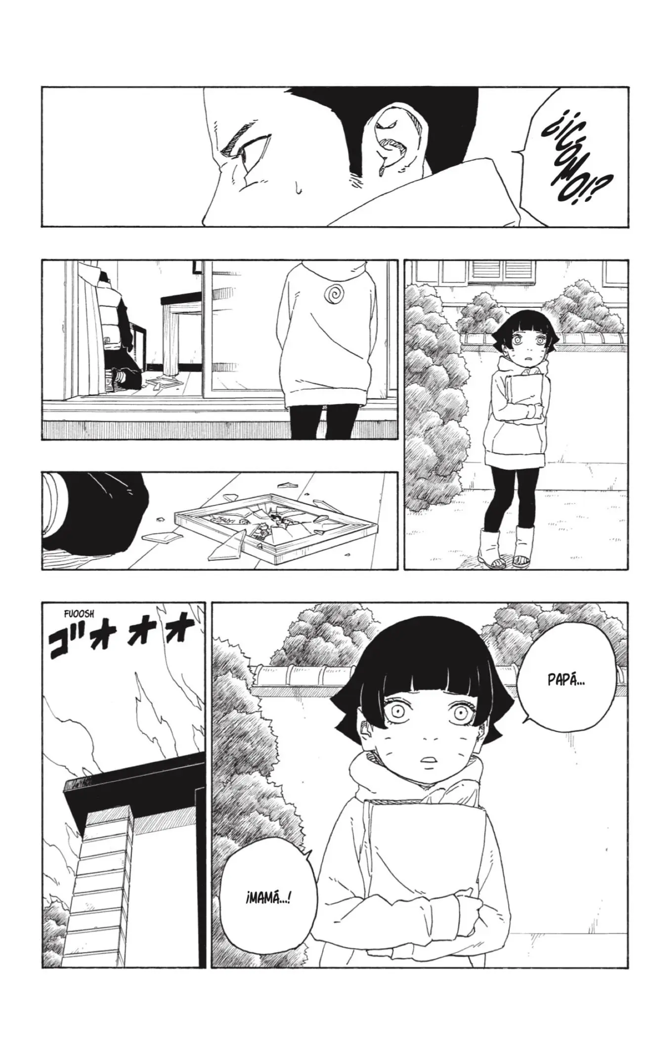 Boruto - Capítulo 78 - Página 4 - LectorTMOo
