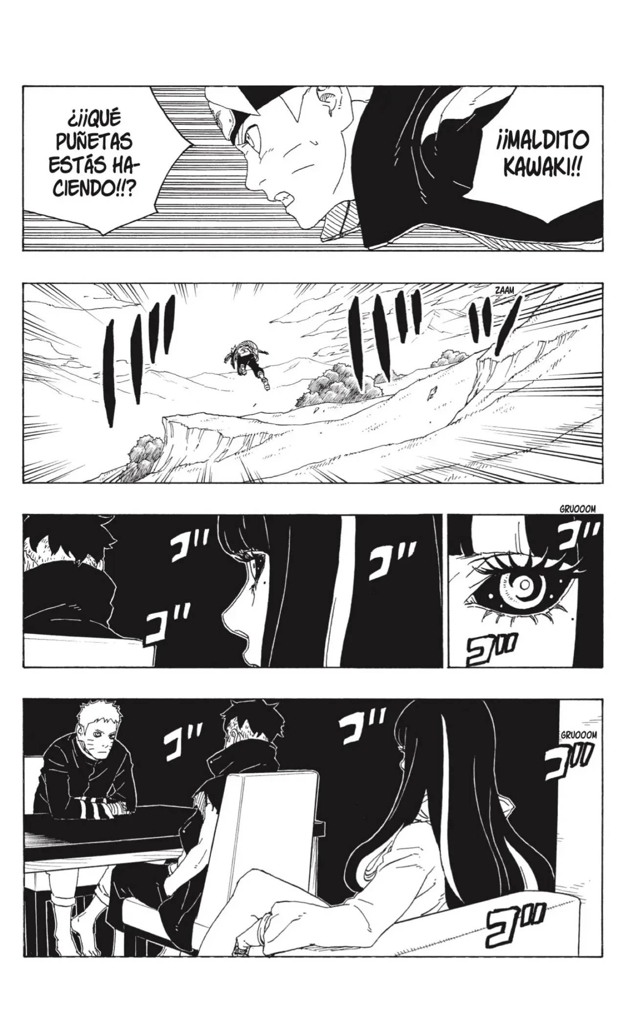 Boruto - Capítulo 78 - Página 7 - LectorTMOo