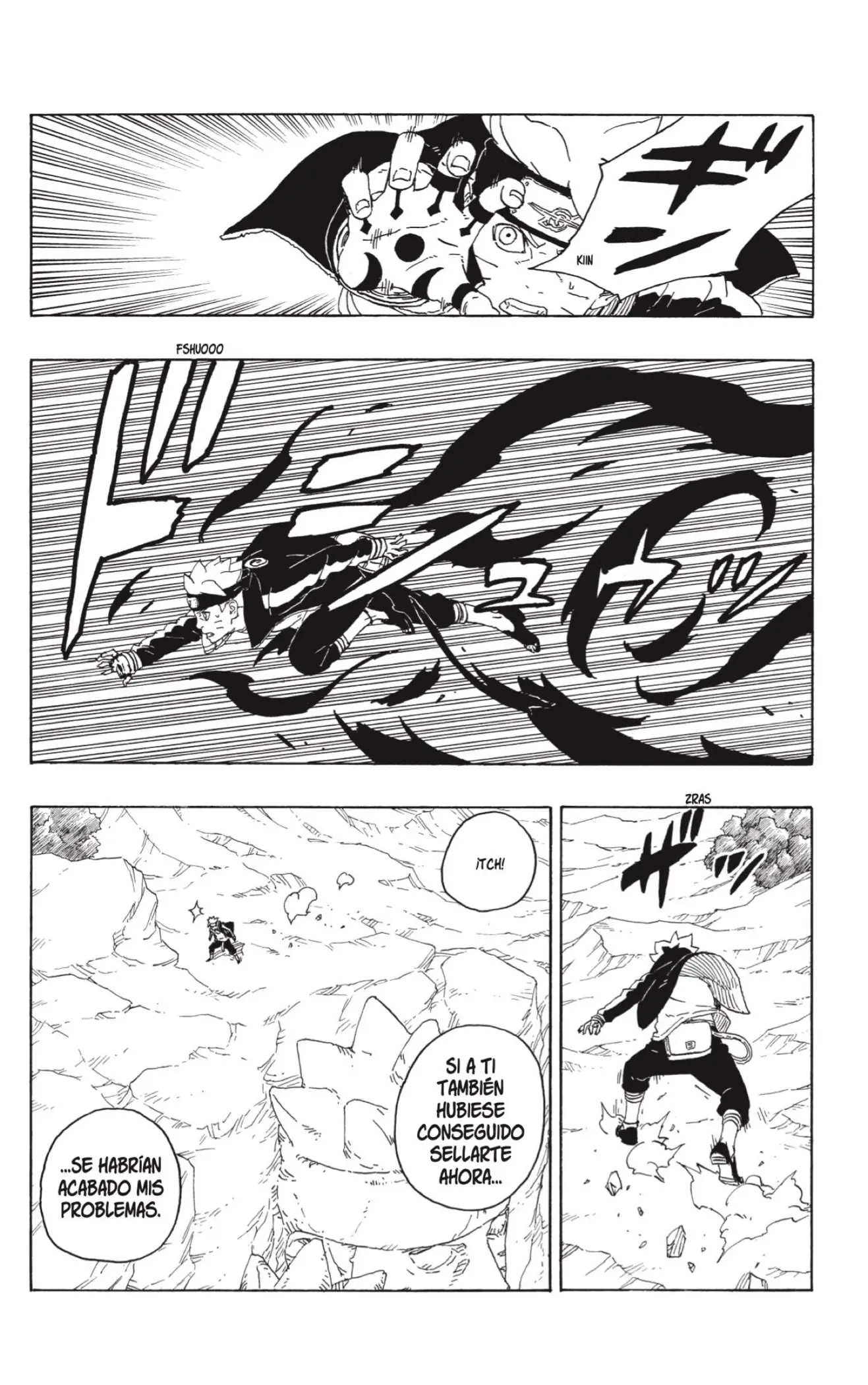 Boruto - Capítulo 78 - Página 13 - LectorTMOo