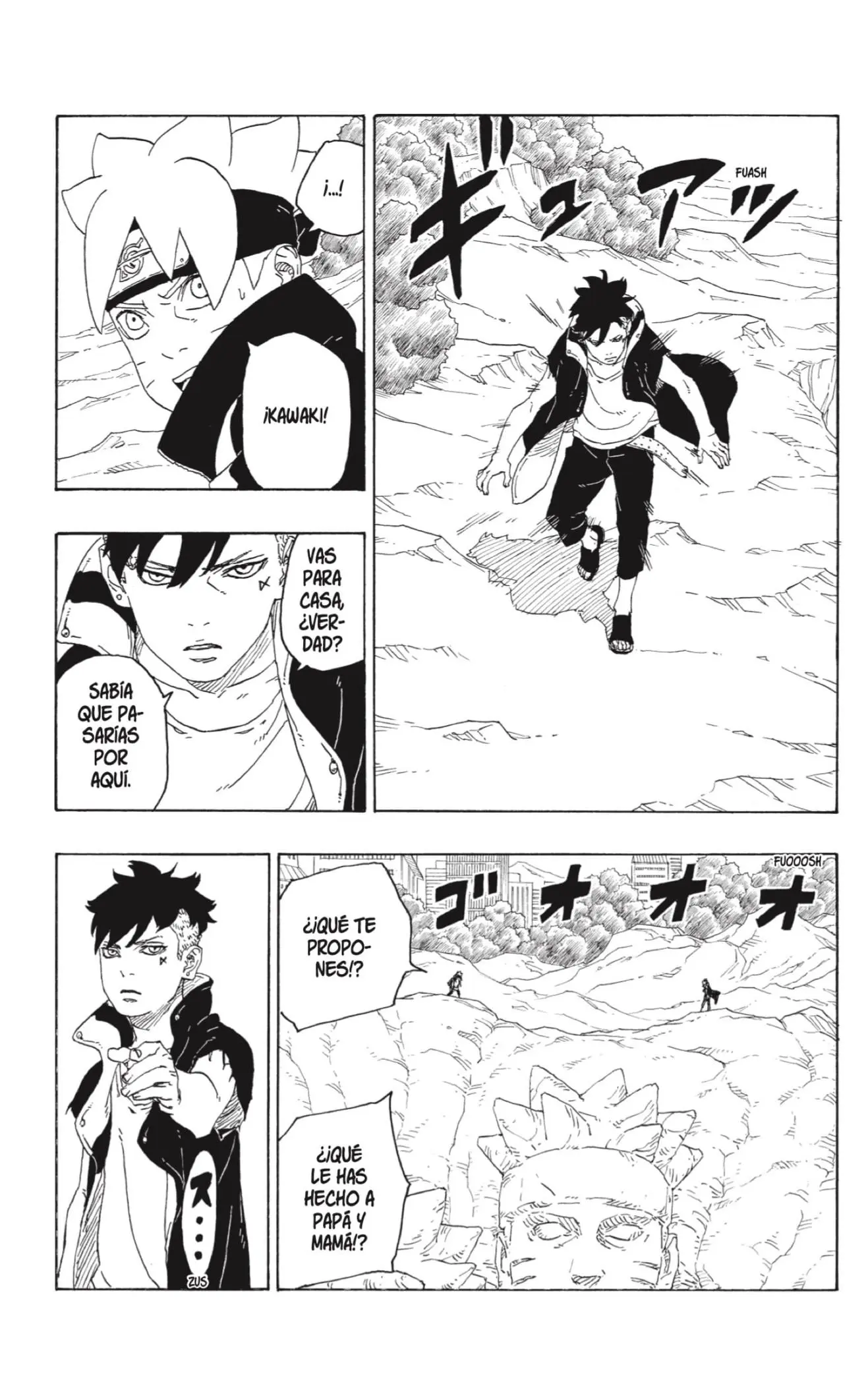 Boruto - Capítulo 78 - Página 14 - LectorTMOo