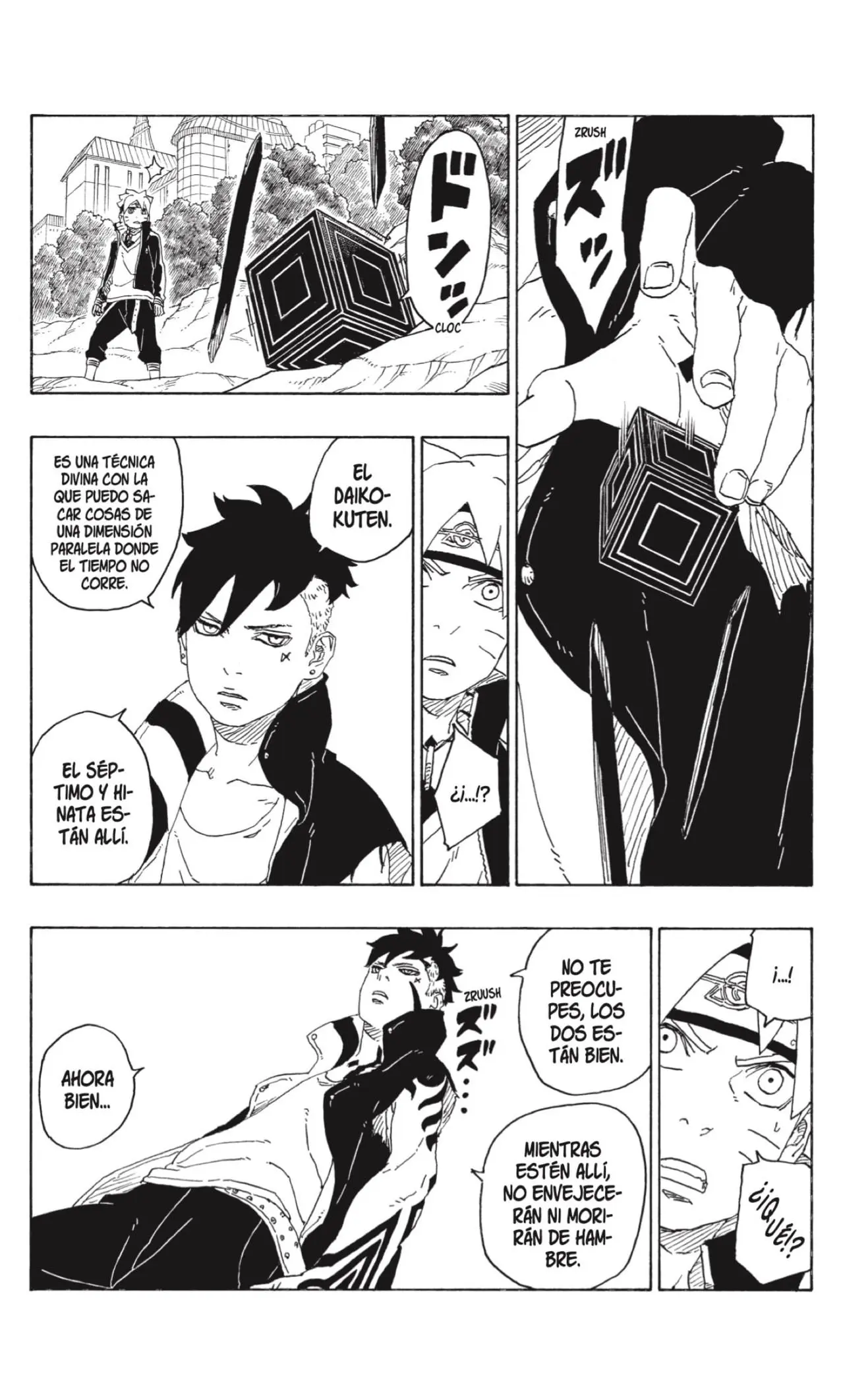 Boruto - Capítulo 78 - Página 15 - LectorTMOo