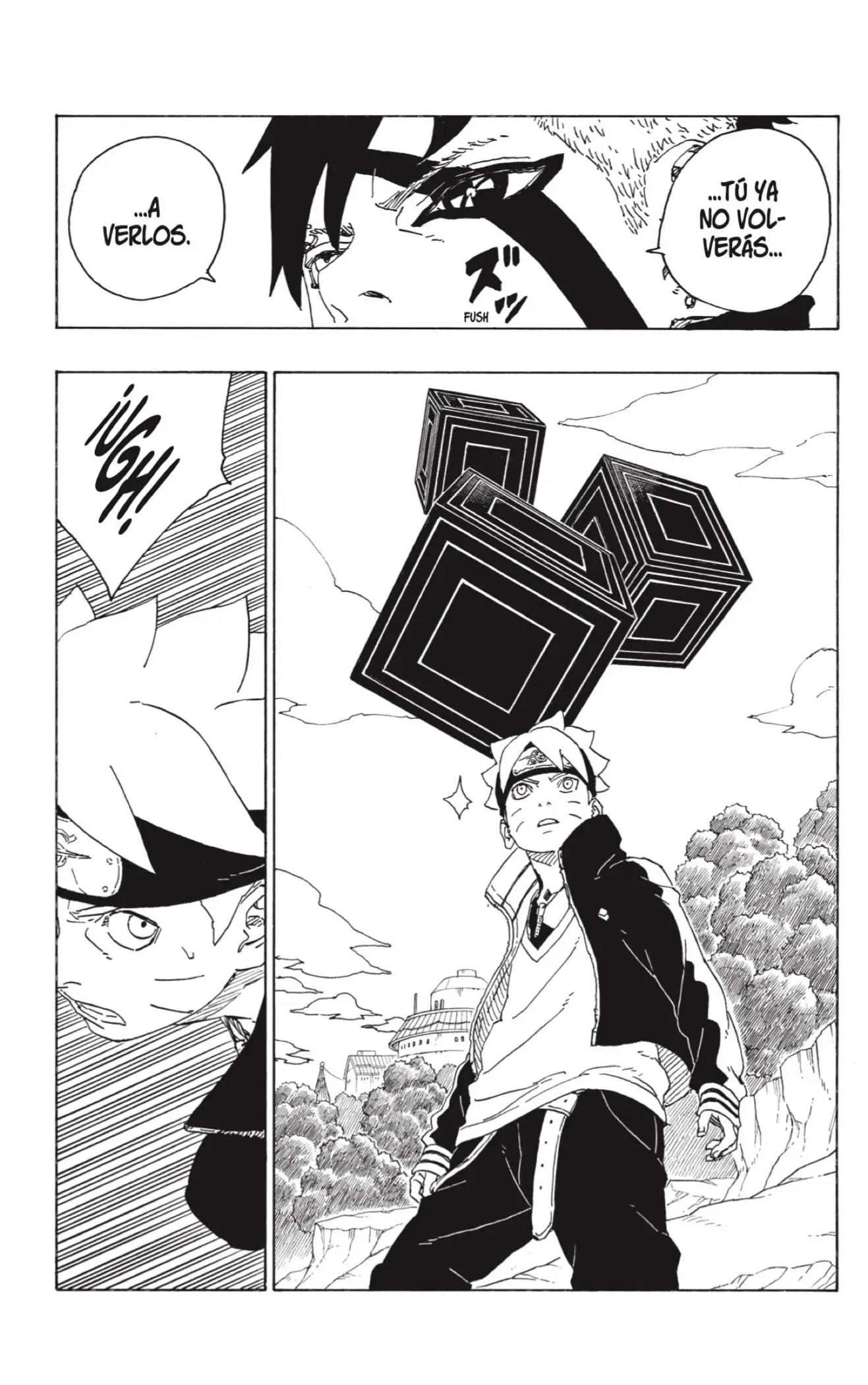 Boruto - Capítulo 78 - Página 16 - LectorTMOo