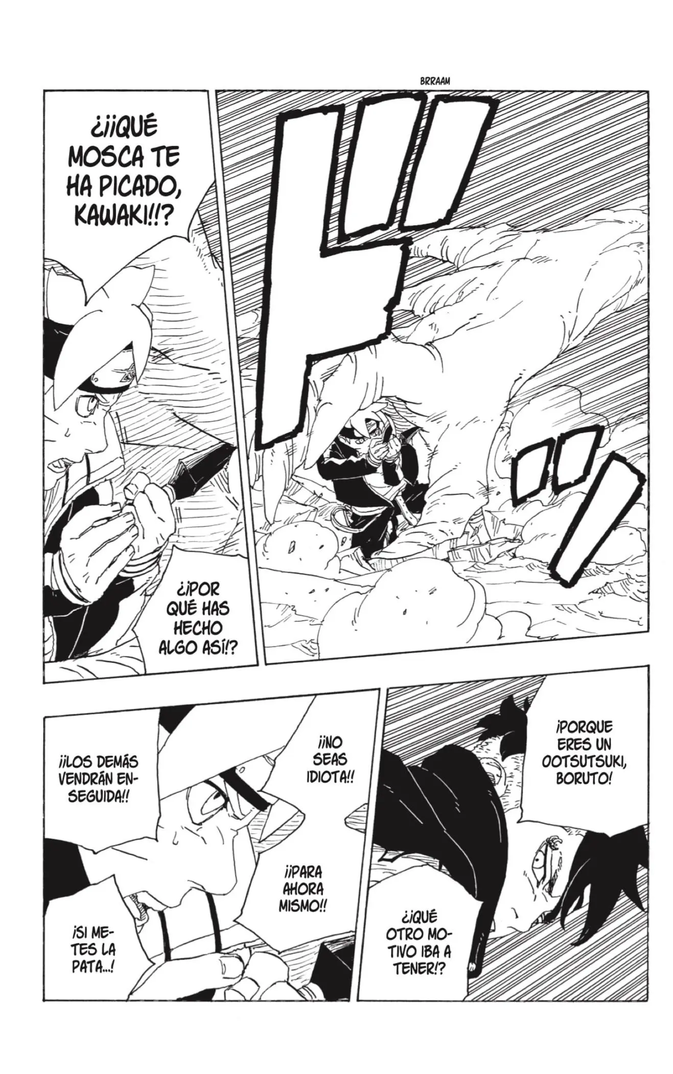 Boruto - Capítulo 78 - Página 18 - LectorTMOo