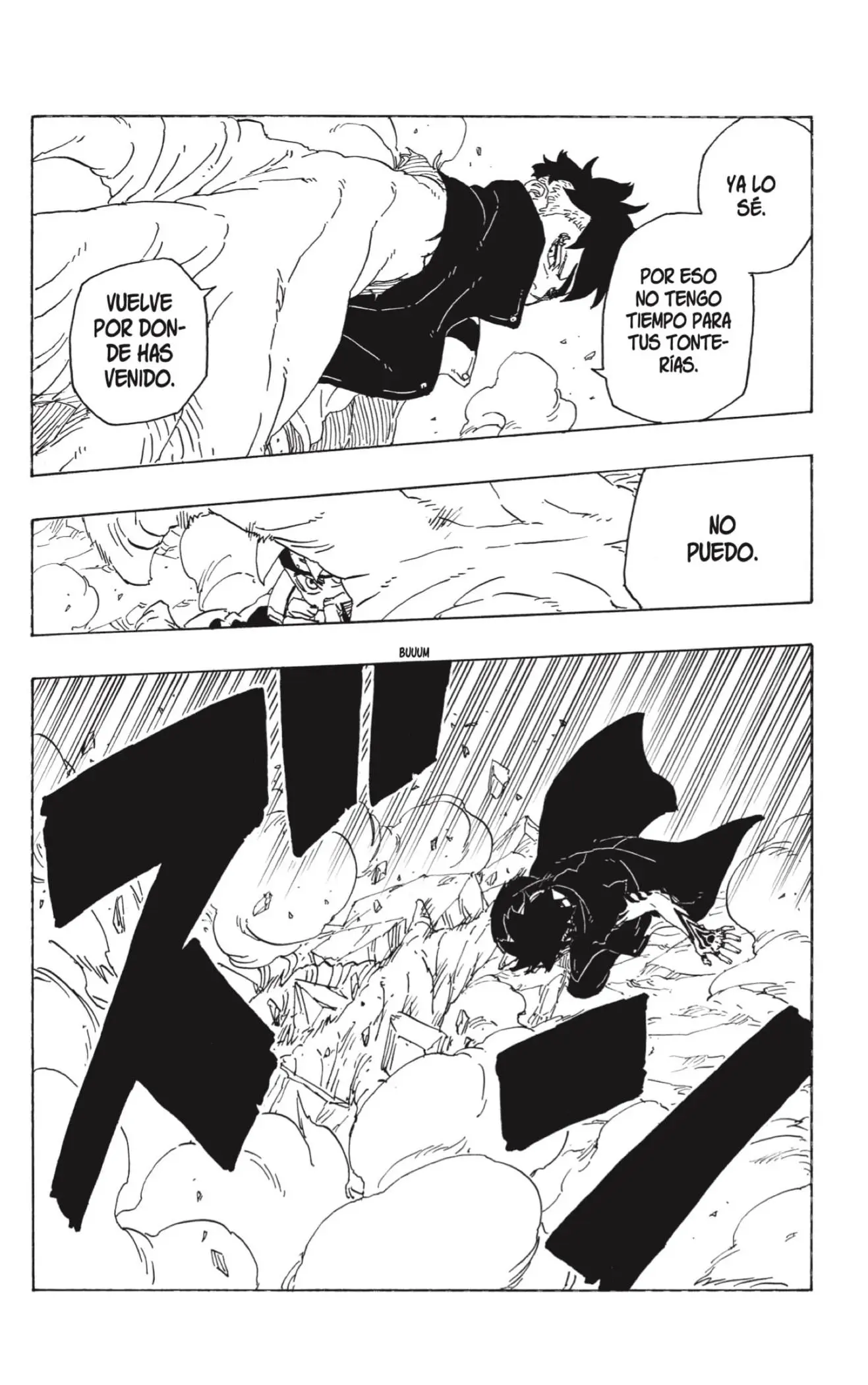 Boruto - Capítulo 78 - Página 19 - LectorTMOo
