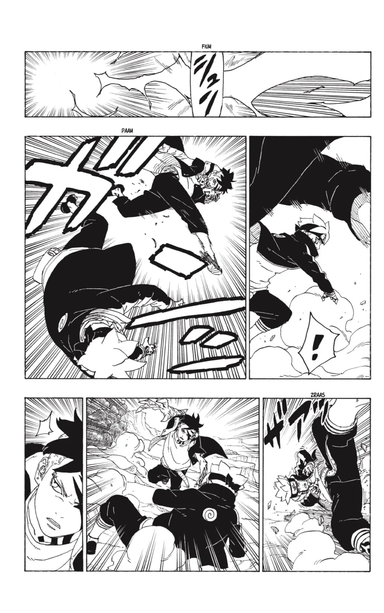 Boruto - Capítulo 78 - Página 24 - LectorTMOo