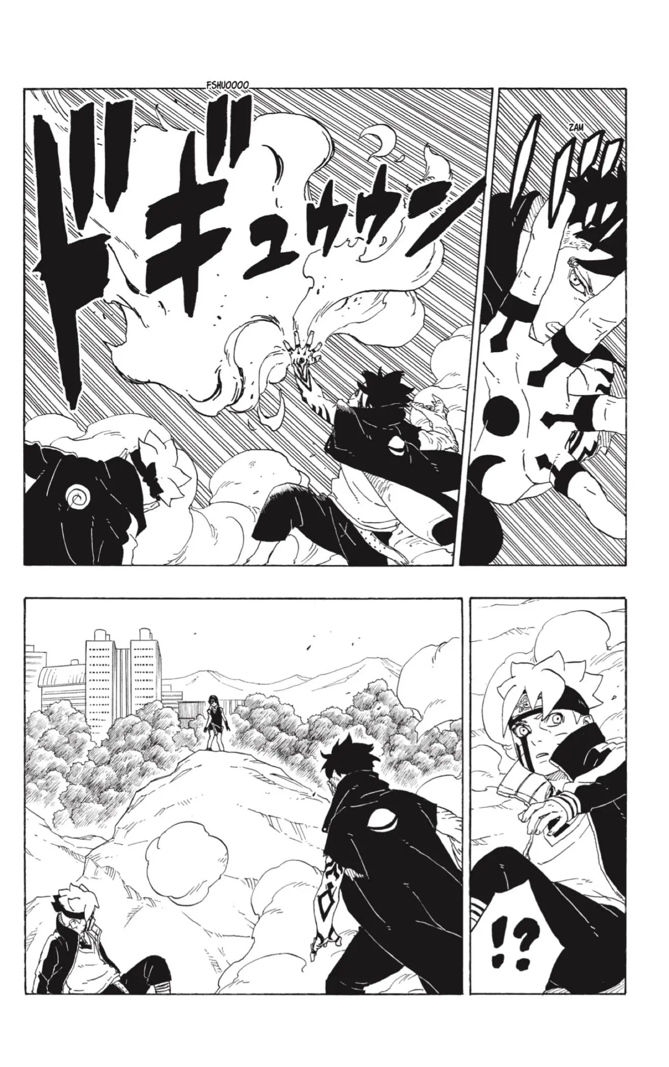 Boruto - Capítulo 78 - Página 25 - LectorTMOo