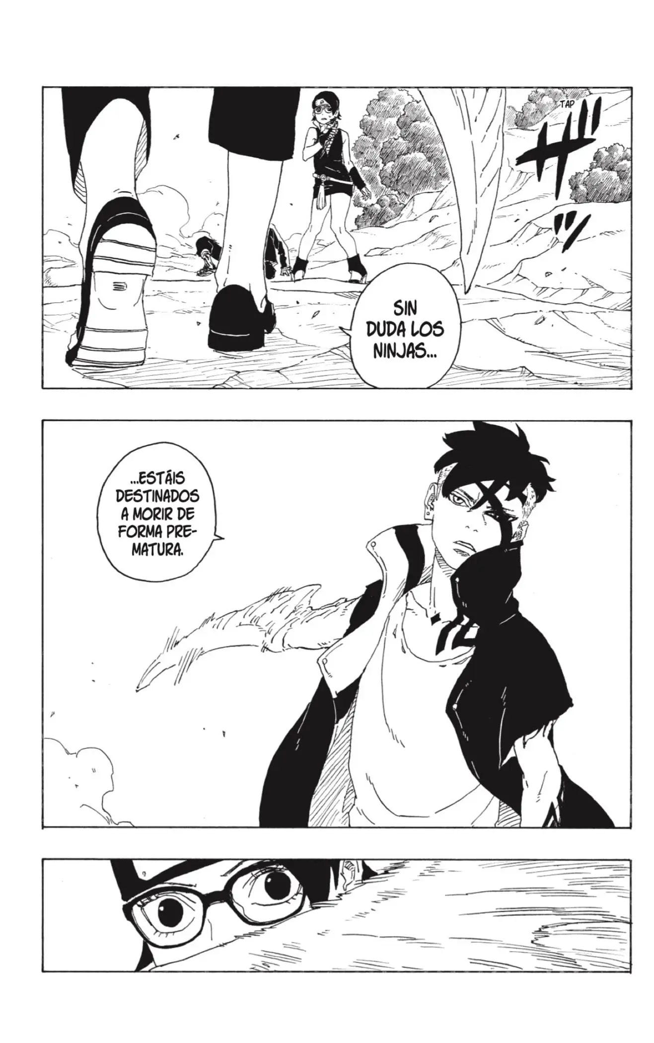 Boruto - Capítulo 78 - Página 28 - LectorTMOo