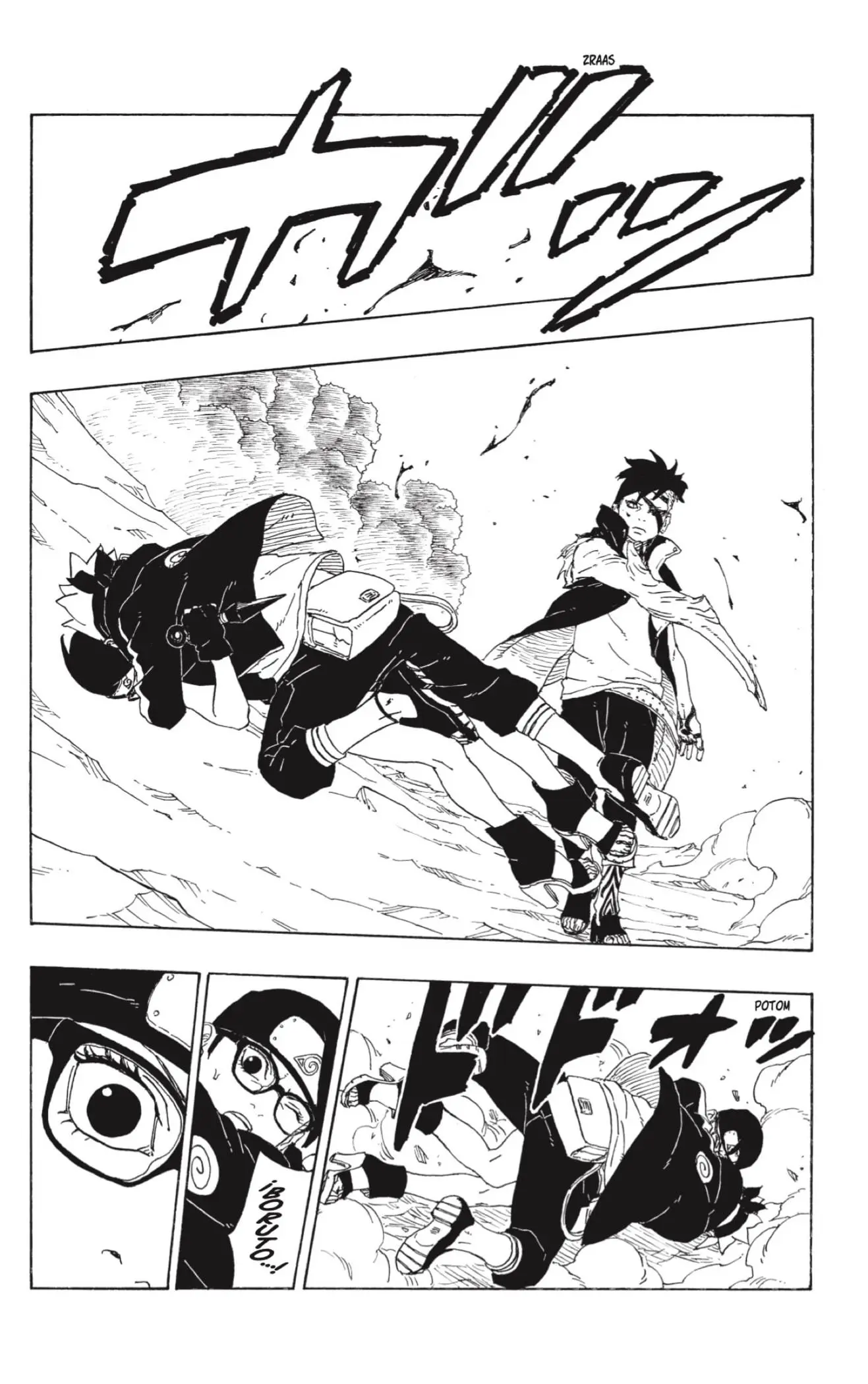 Boruto - Capítulo 78 - Página 29 - LectorTMOo