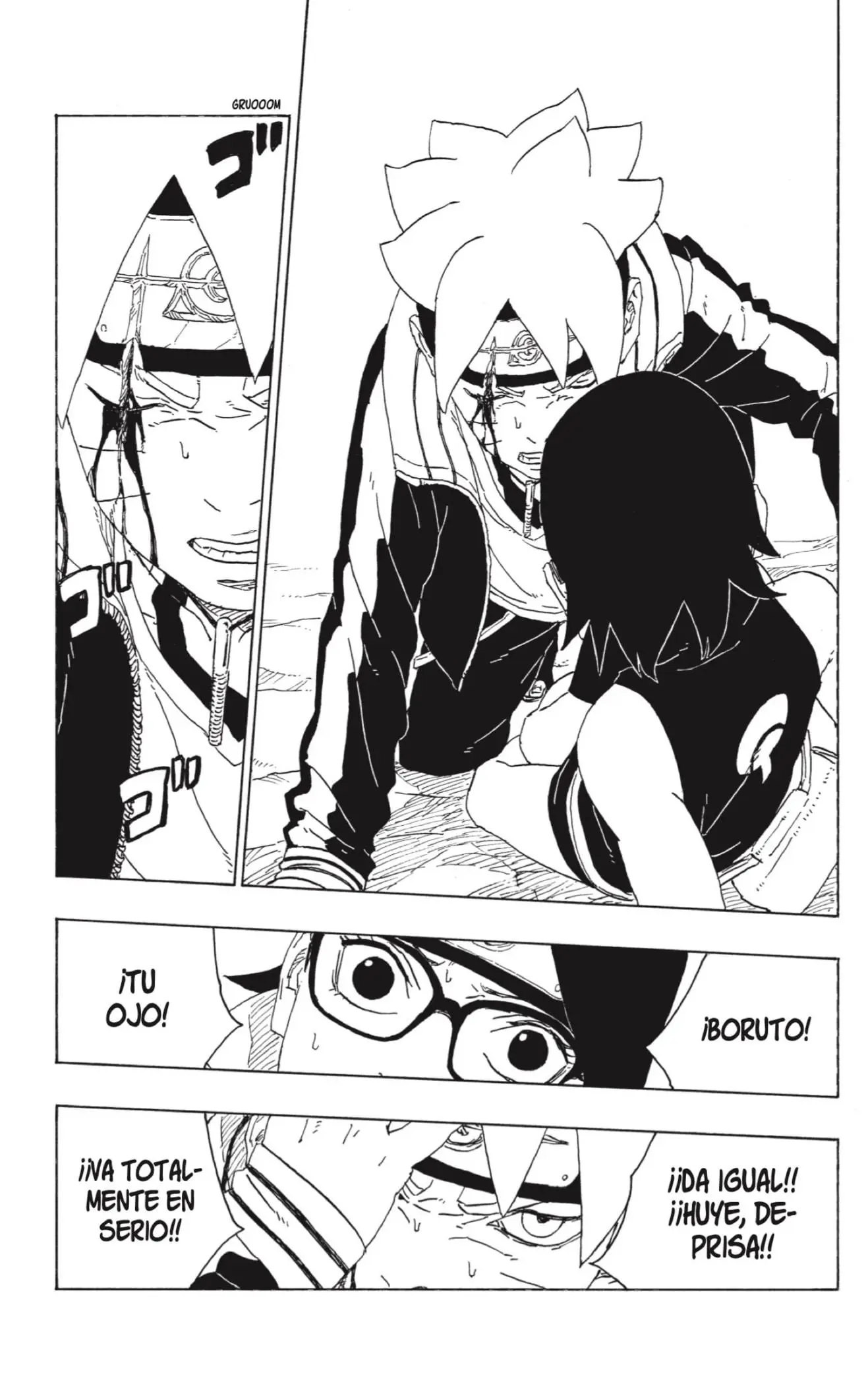 Boruto - Capítulo 78 - Página 30 - LectorTMOo