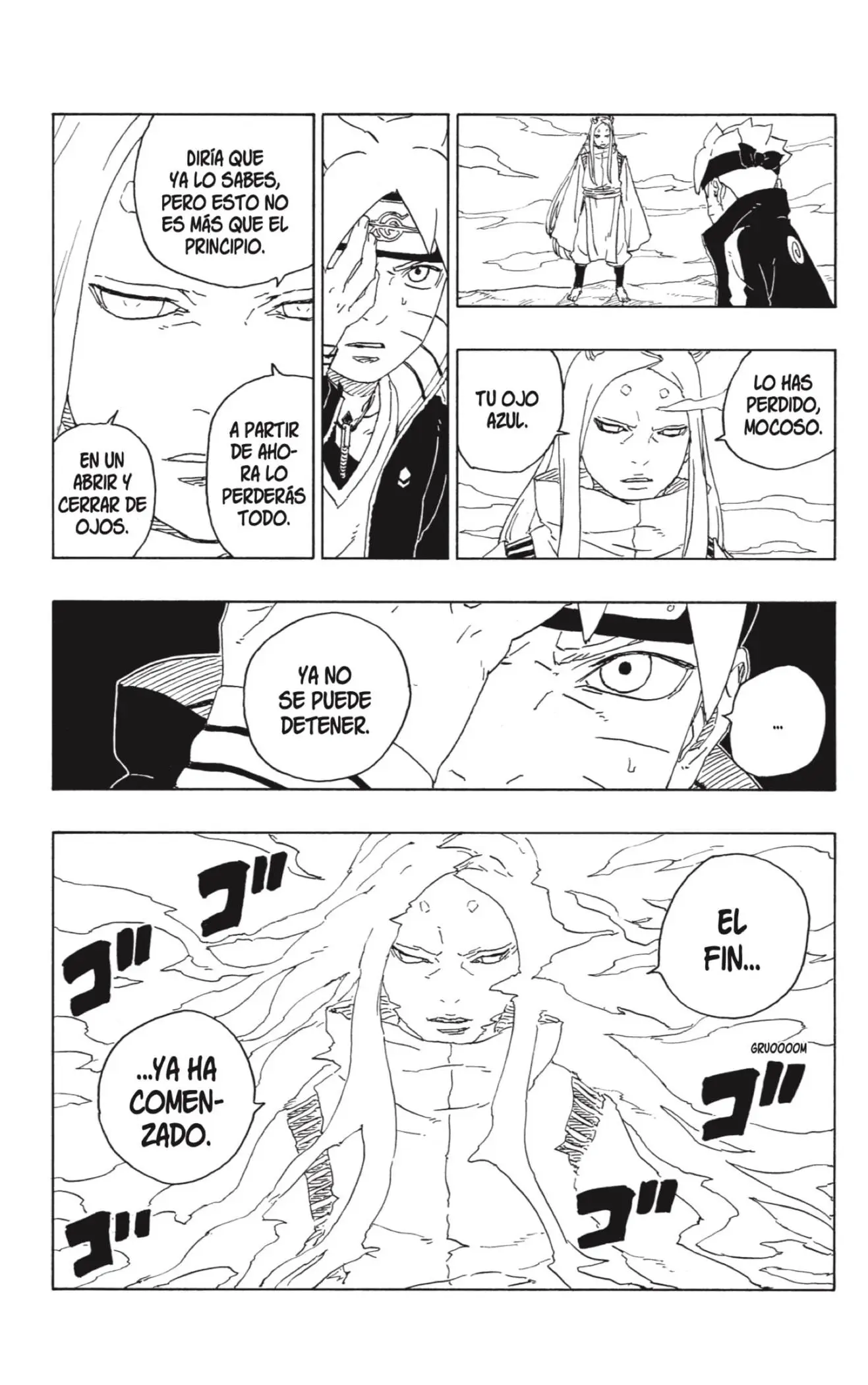 Boruto - Capítulo 78 - Página 42 - LectorTMOo