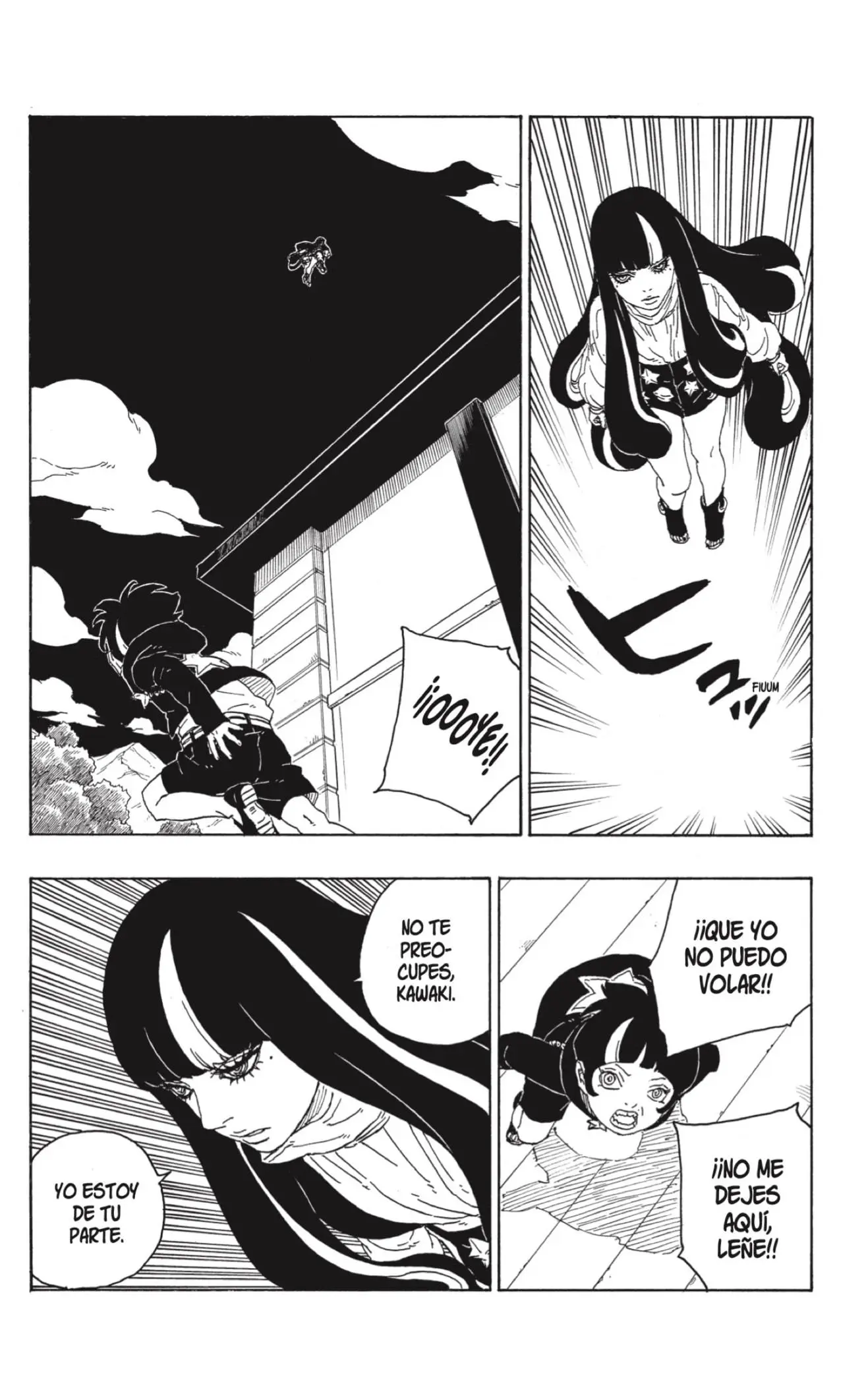 Boruto - Capítulo 79 - Página 8 - LectorTMOo